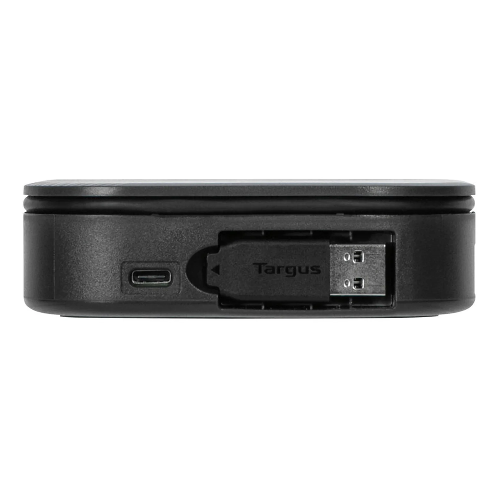 Targus DOCK116GLZ station d'accueil Avec fil USB 3.2 Gen 2 (3.1 Gen 2) Type-C Noir