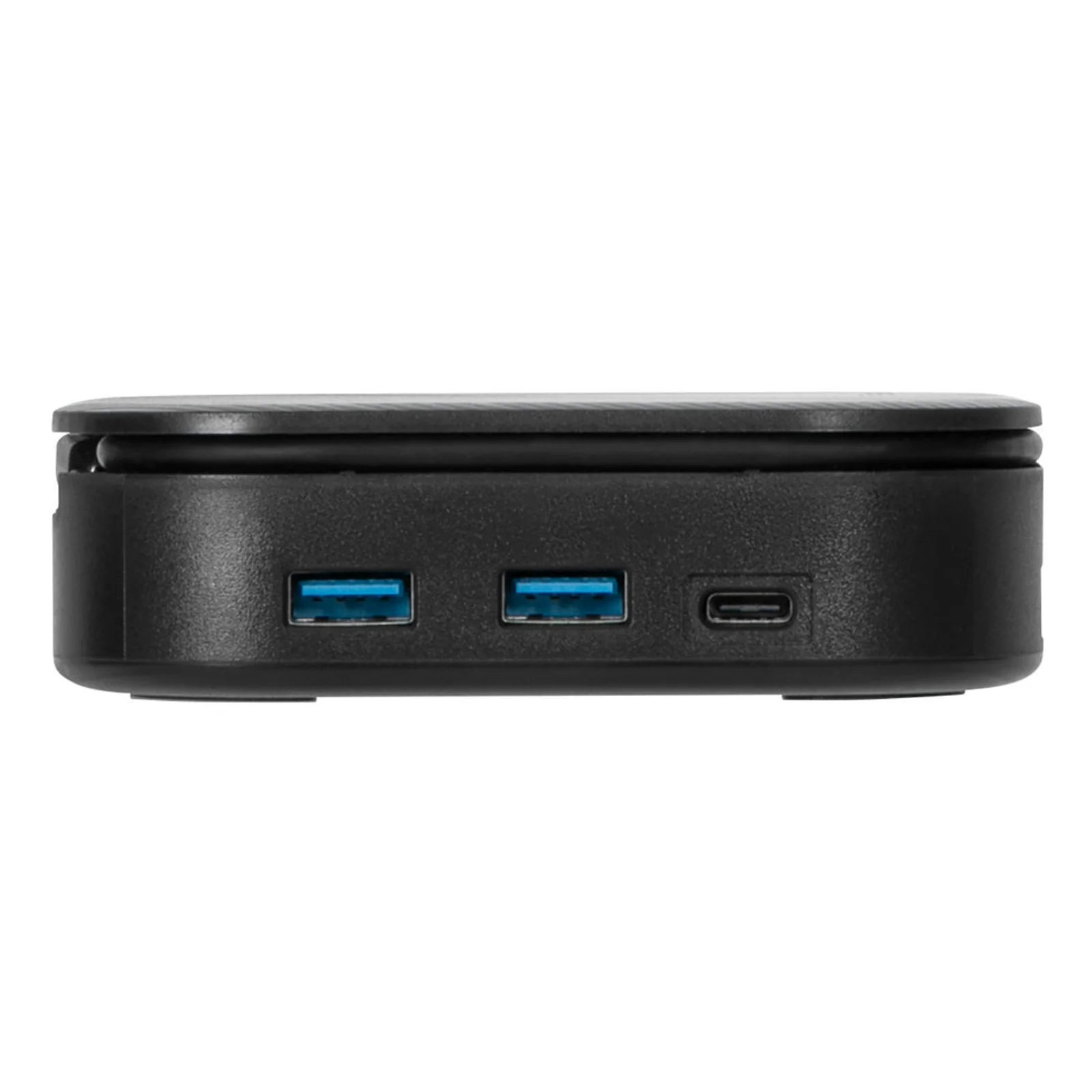 Targus DOCK116GLZ station d'accueil Avec fil USB 3.2 Gen 2 (3.1 Gen 2) Type-C Noir