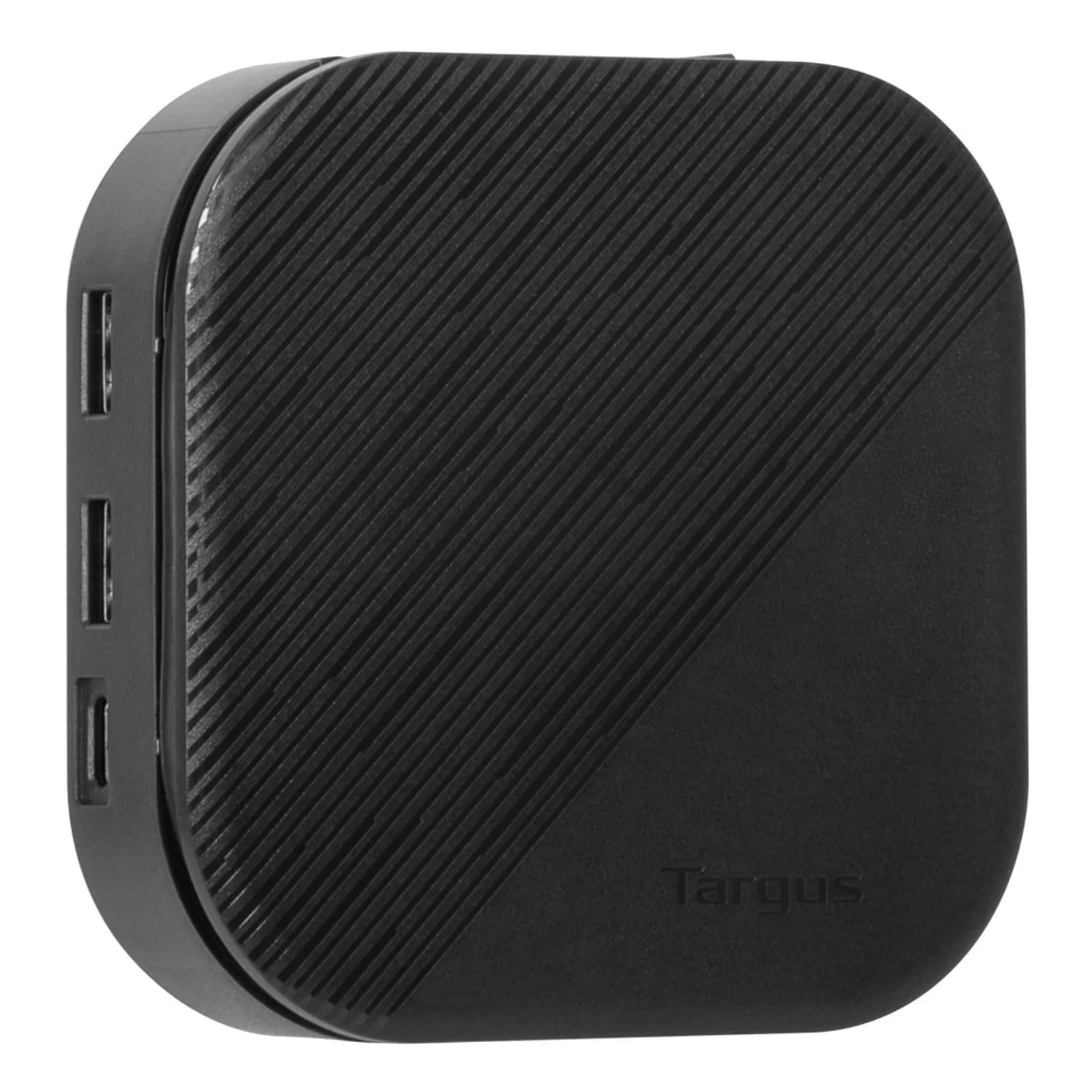 Targus DOCK116GLZ station d'accueil Avec fil USB 3.2 Gen 2 (3.1 Gen 2) Type-C Noir