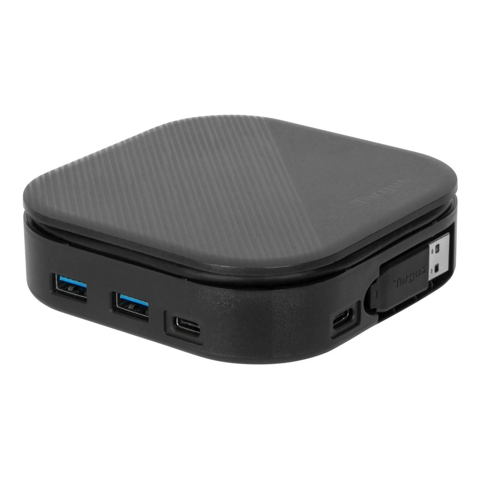 DOCK116GLZ station d'accueil Avec fil USB 3.2 Gen 2 (3.1 Gen 2) Type-C Noir