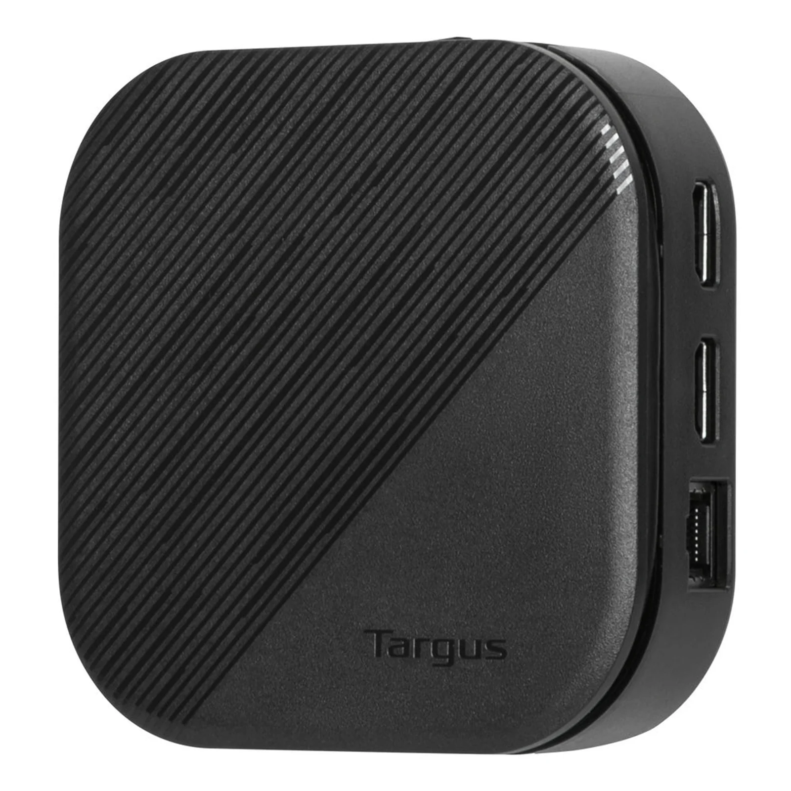 Targus DOCK116GLZ station d'accueil Avec fil USB 3.2 Gen 2 (3.1 Gen 2) Type-C Noir