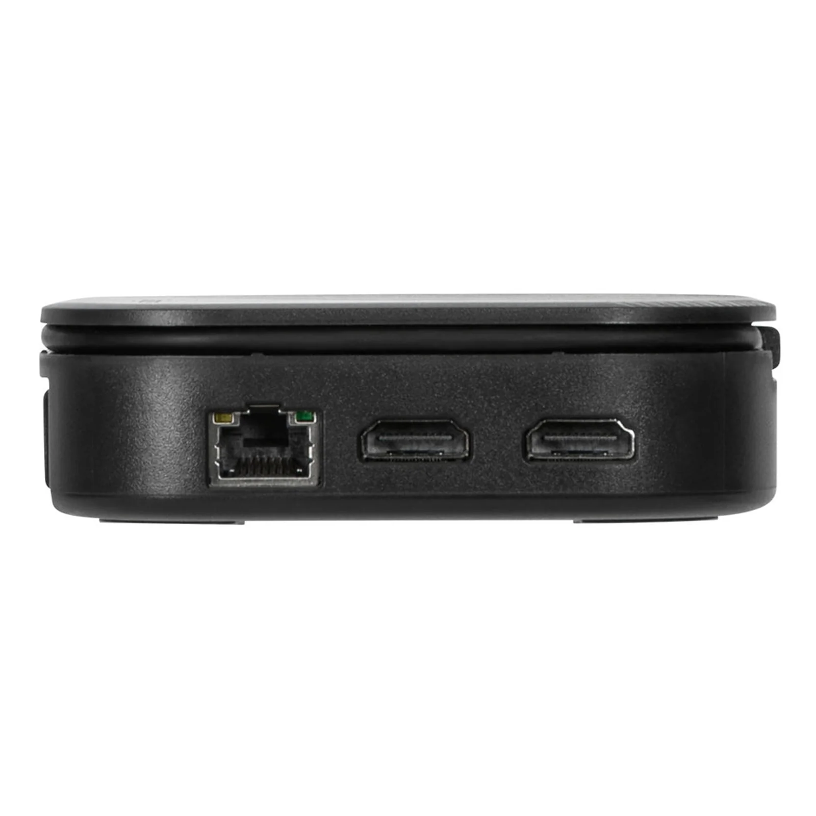 Targus DOCK116GLZ station d'accueil Avec fil USB 3.2 Gen 2 (3.1 Gen 2) Type-C Noir