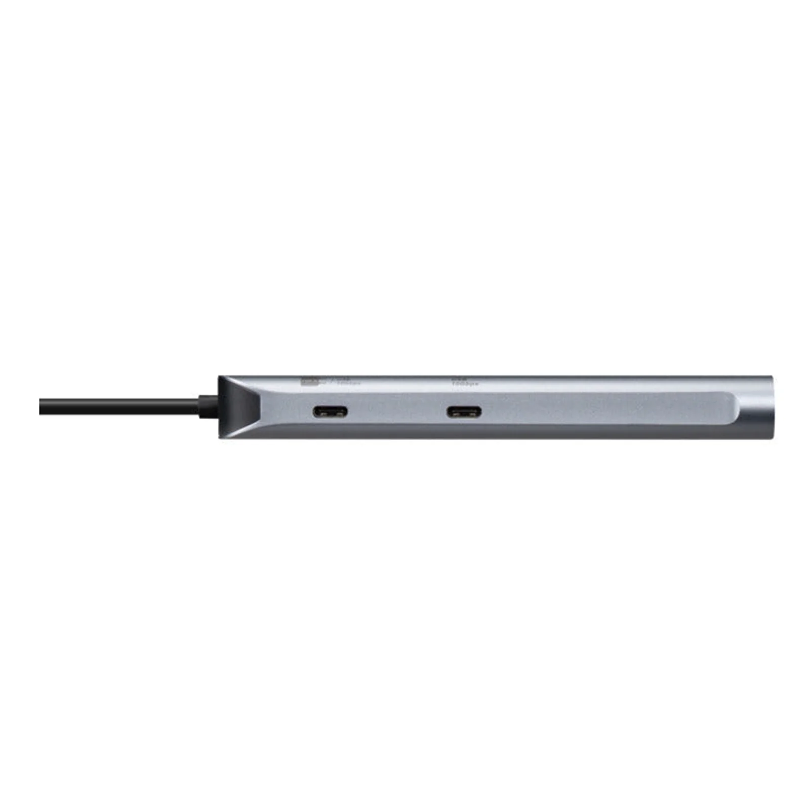 Targus DOCK427GL station d'accueil Avec fil USB 3.2 Gen 2 (3.1 Gen 2) Type-C Gris