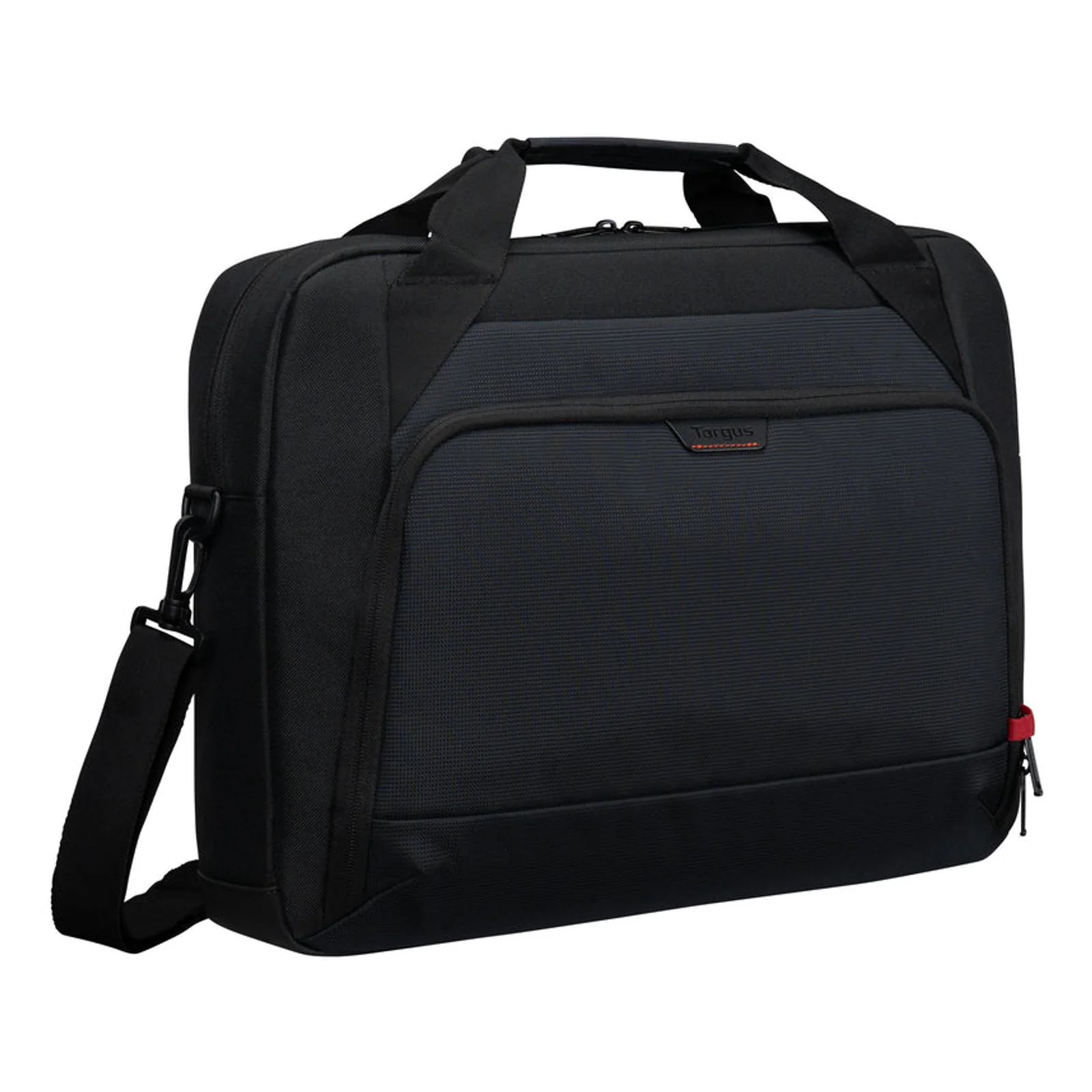 Targus EcoSmart 45,7 cm (18") Malette Noir, Rouge