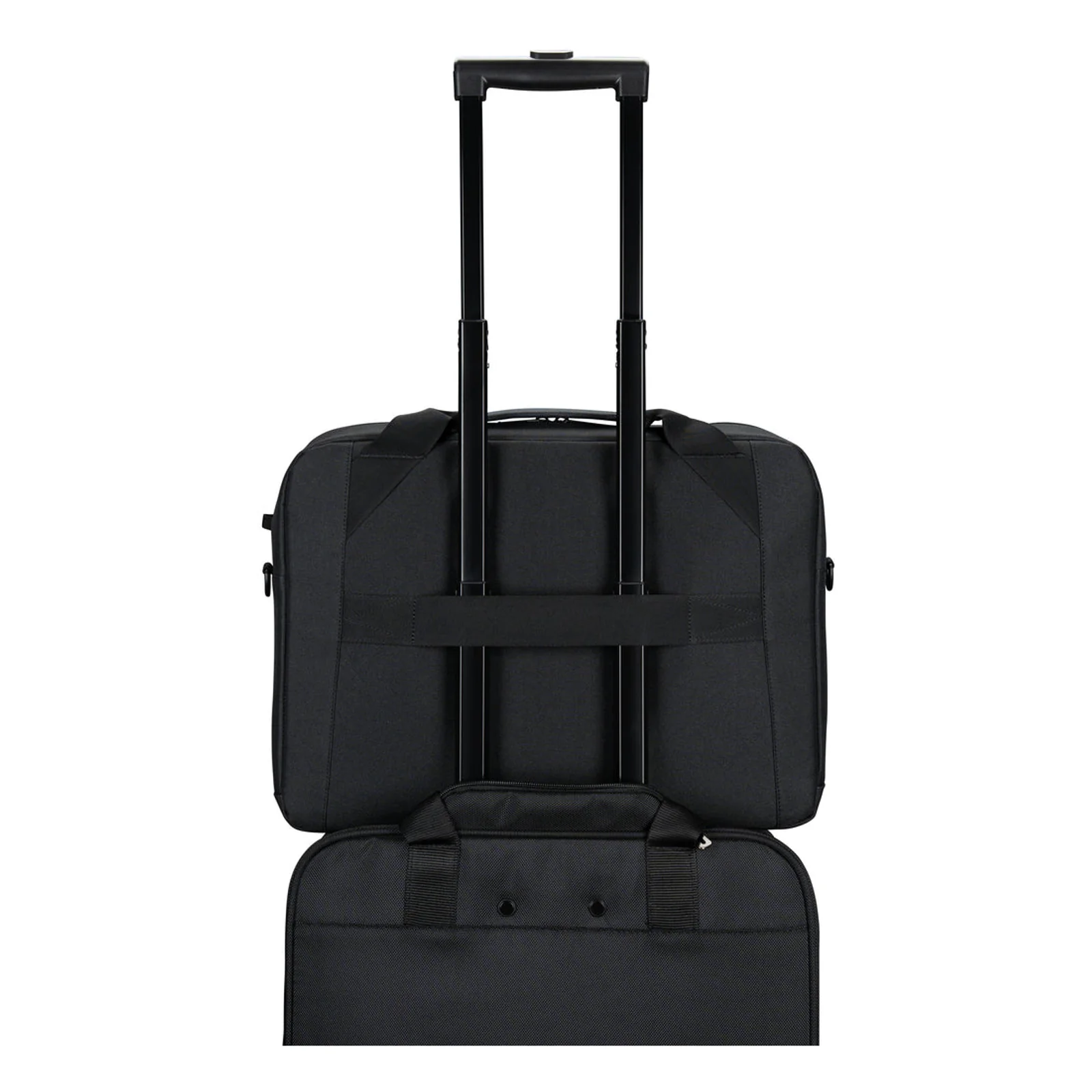Targus EcoSmart 45,7 cm (18") Malette Noir, Rouge