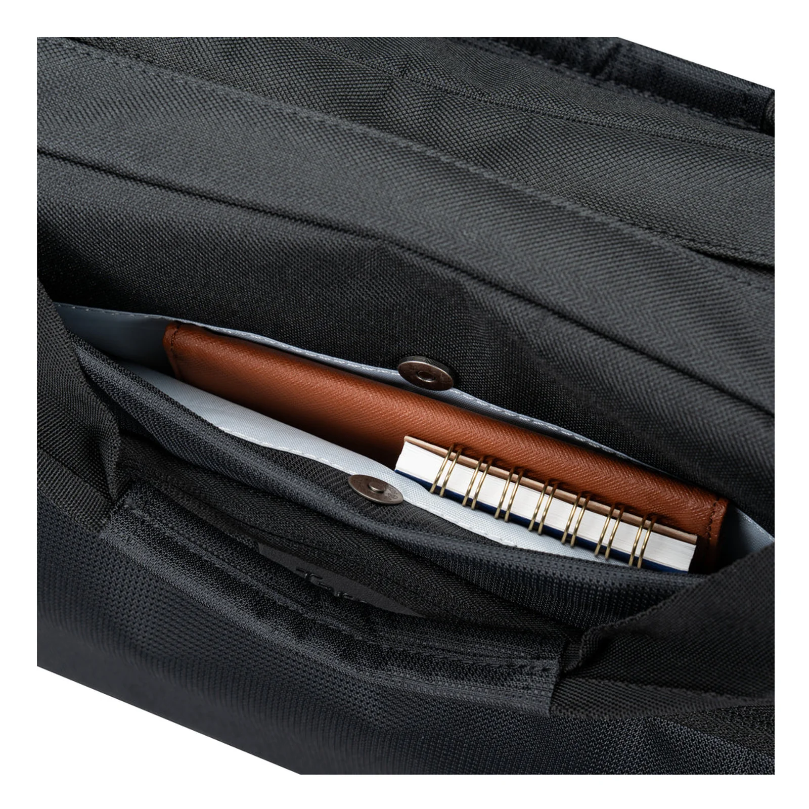 Targus EcoSmart 45,7 cm (18") Malette Noir, Rouge
