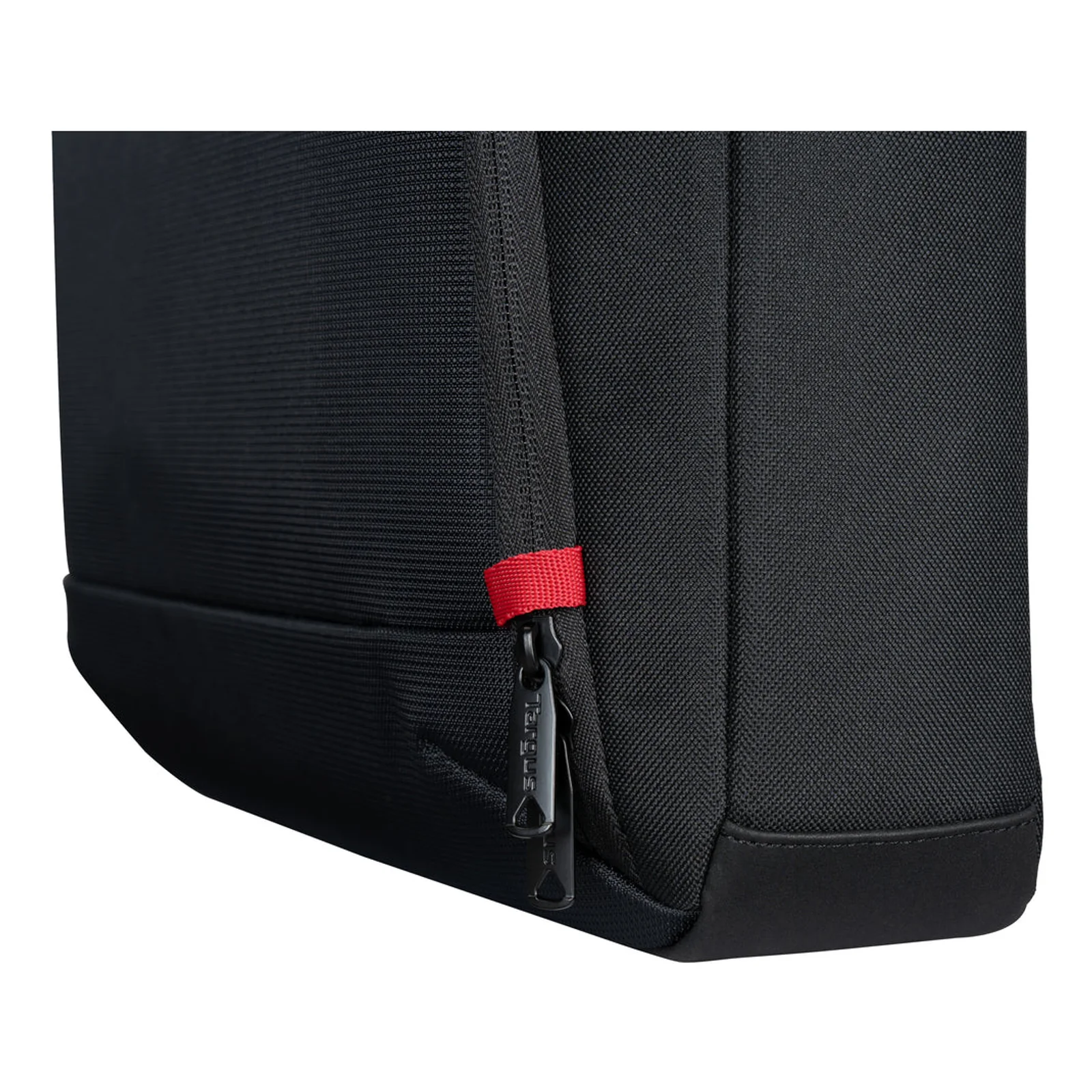 Targus EcoSmart 45,7 cm (18") Malette Noir, Rouge