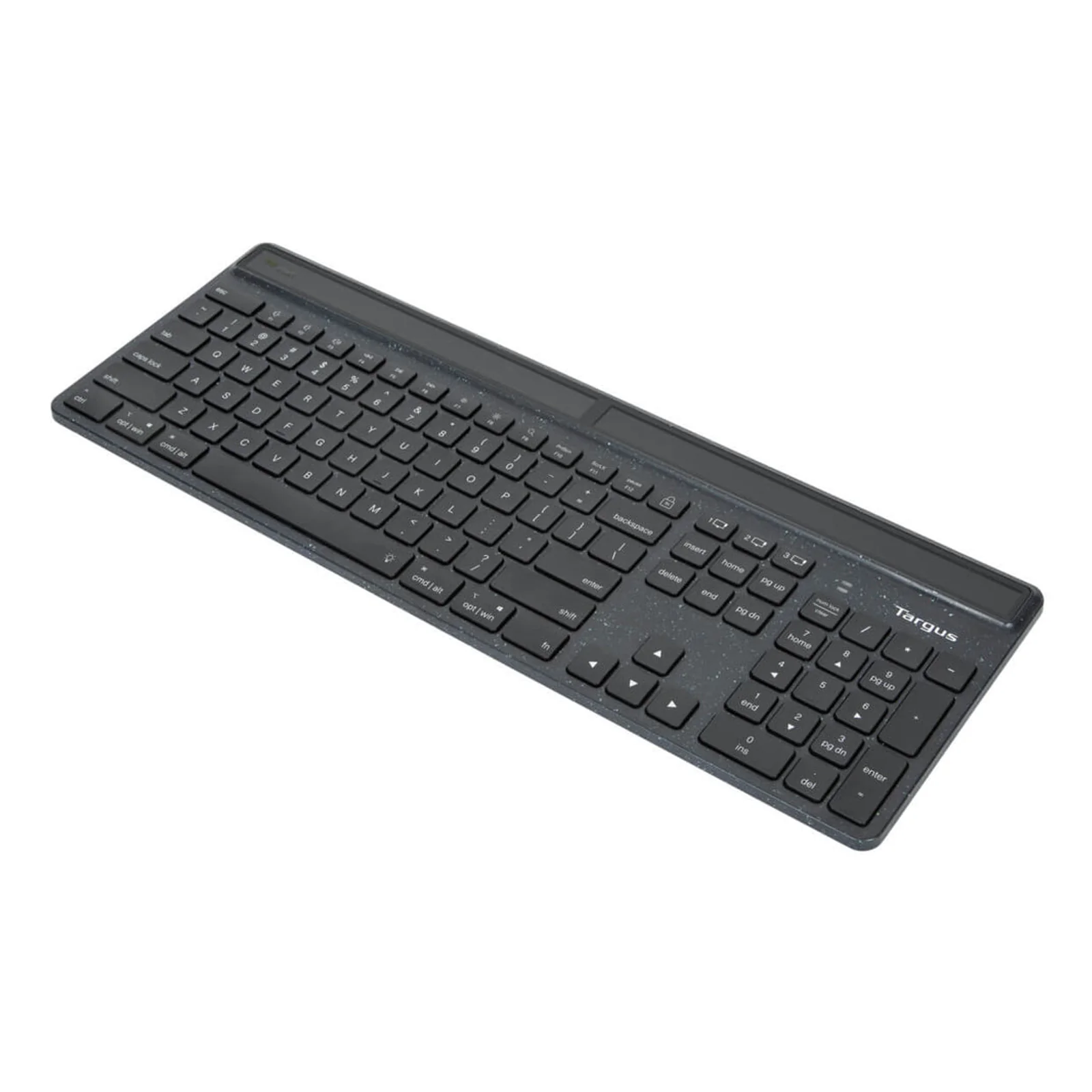 Targus EcoSmart AKB868FR clavier Universel Bluetooth AZERTY Français Noir