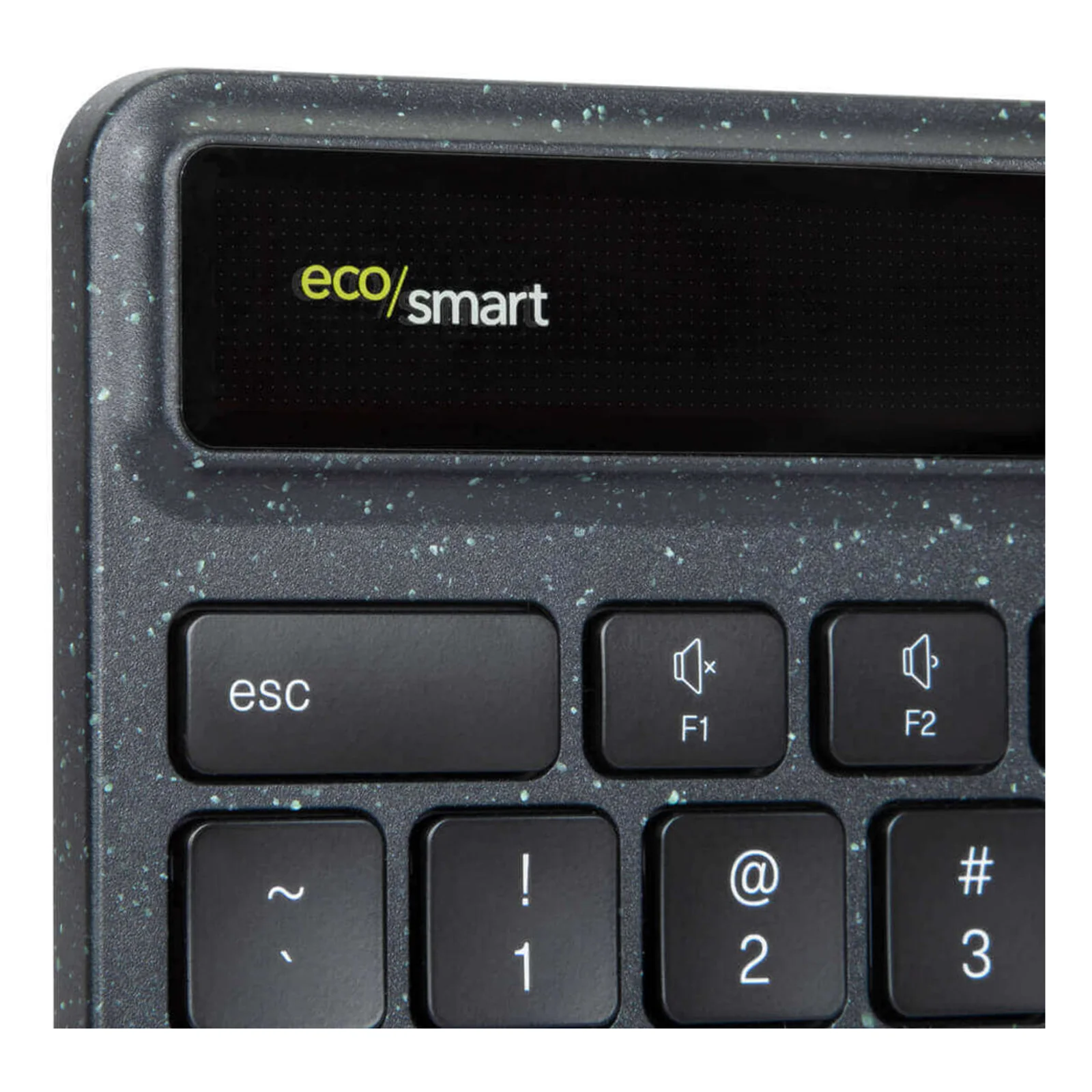 Targus EcoSmart AKB868FR clavier Universel Bluetooth AZERTY Français Noir