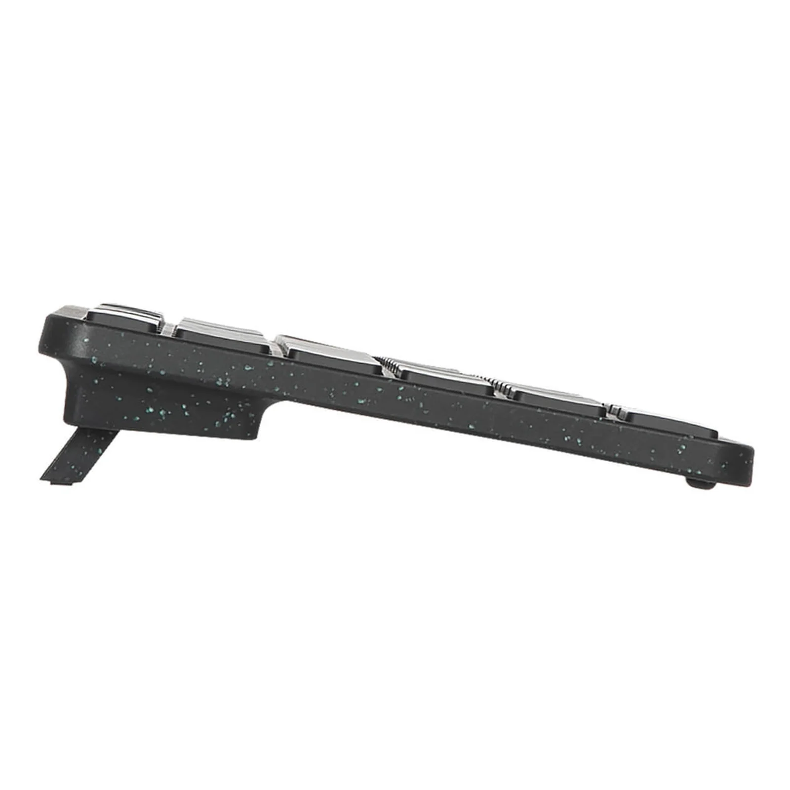 Targus EcoSmart AKB873FR clavier Universel RF sans fil + Bluetooth AZERTY Français Noir