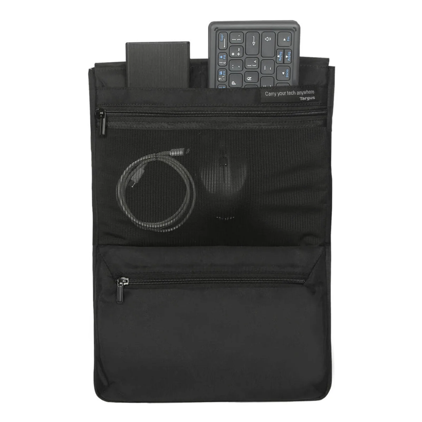 Targus EcoSmart sac à dos City backpack Noir
