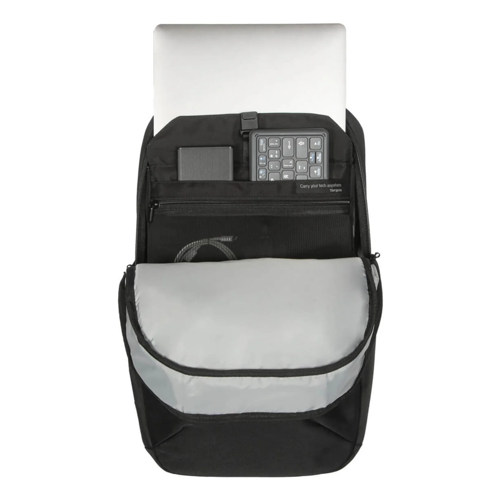 Targus EcoSmart sac à dos City backpack Noir