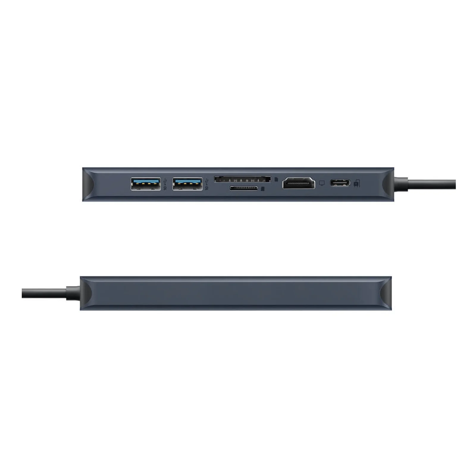 Targus HD4003GL station d'accueil USB Type-C Bleu