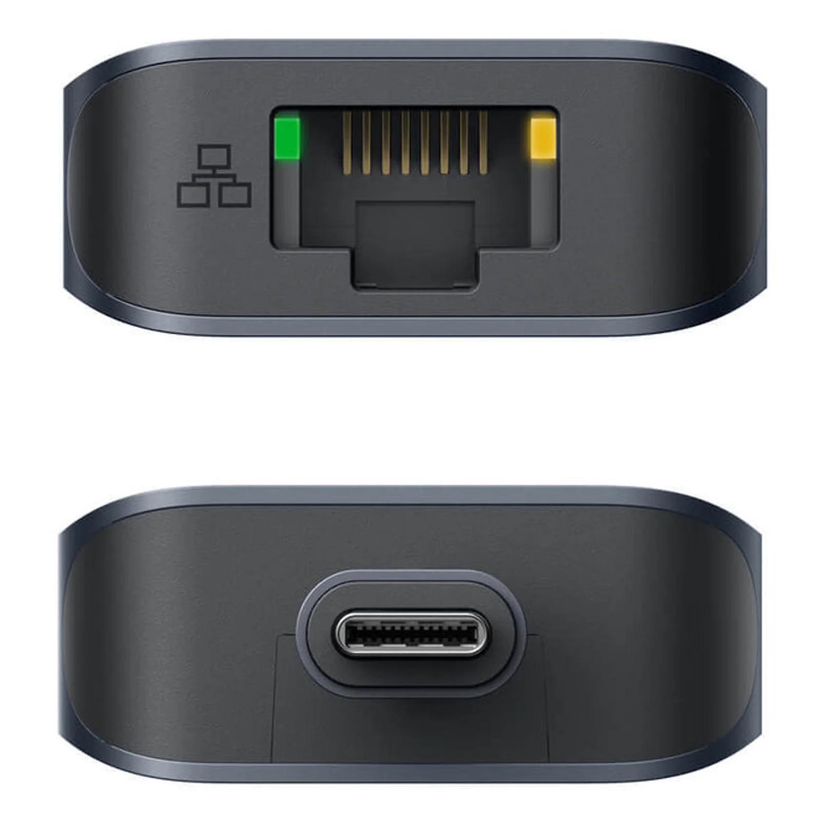Targus HD4003GL station d'accueil USB Type-C Bleu