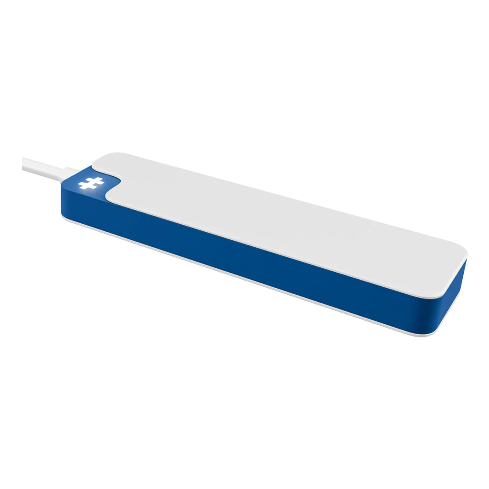 Targus HyperDrive Avec fil USB 3.2 Gen 1 (3.1 Gen 1) Type-C Blanc