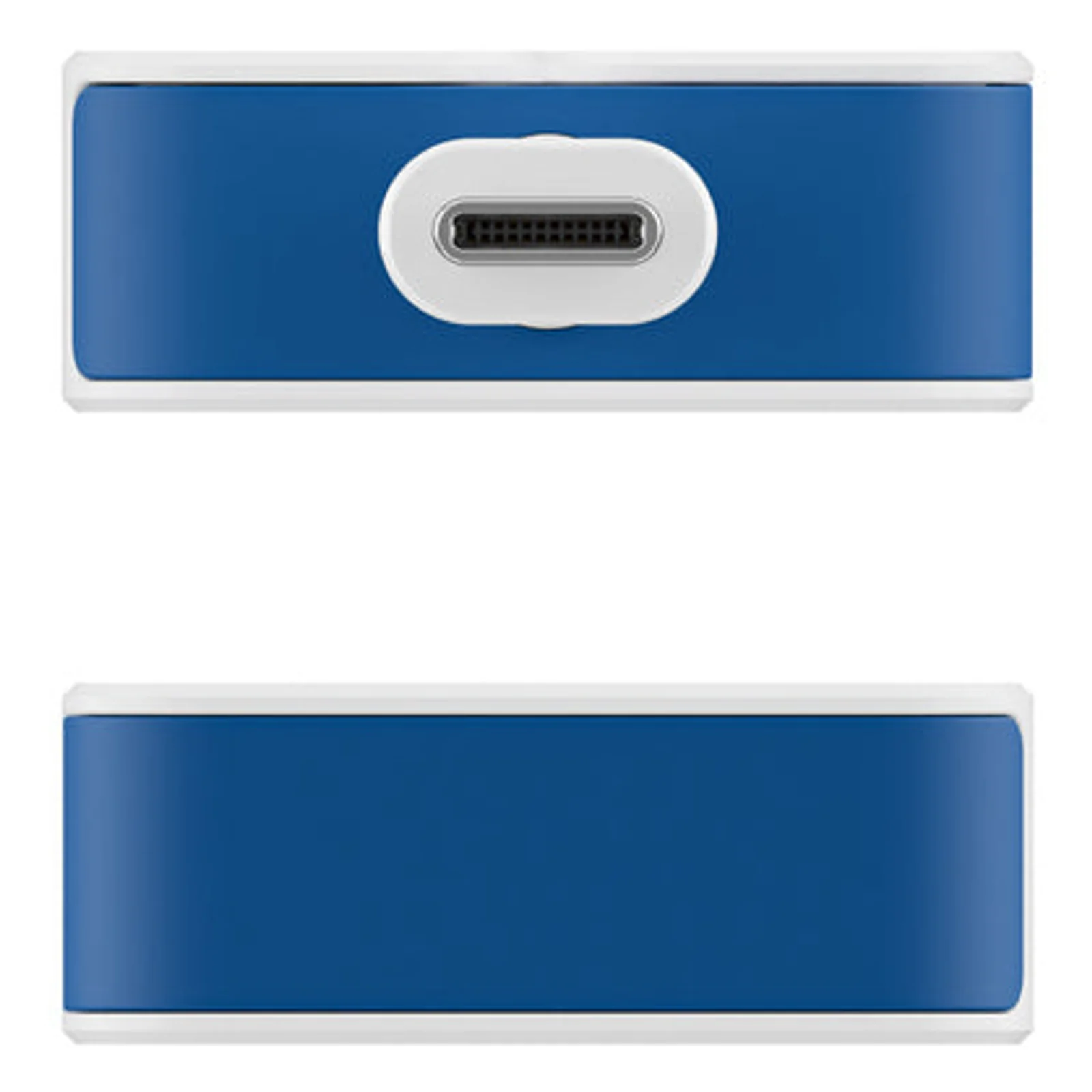 Targus HyperDrive Avec fil USB 3.2 Gen 1 (3.1 Gen 1) Type-C Blanc