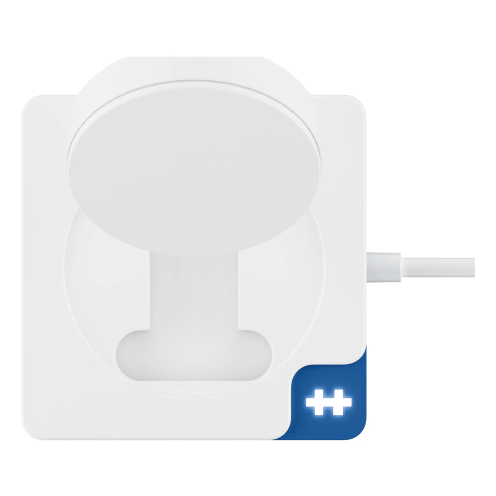Targus HyperDrive Avec fil USB 3.2 Gen 1 (3.1 Gen 1) Type-C Blanc