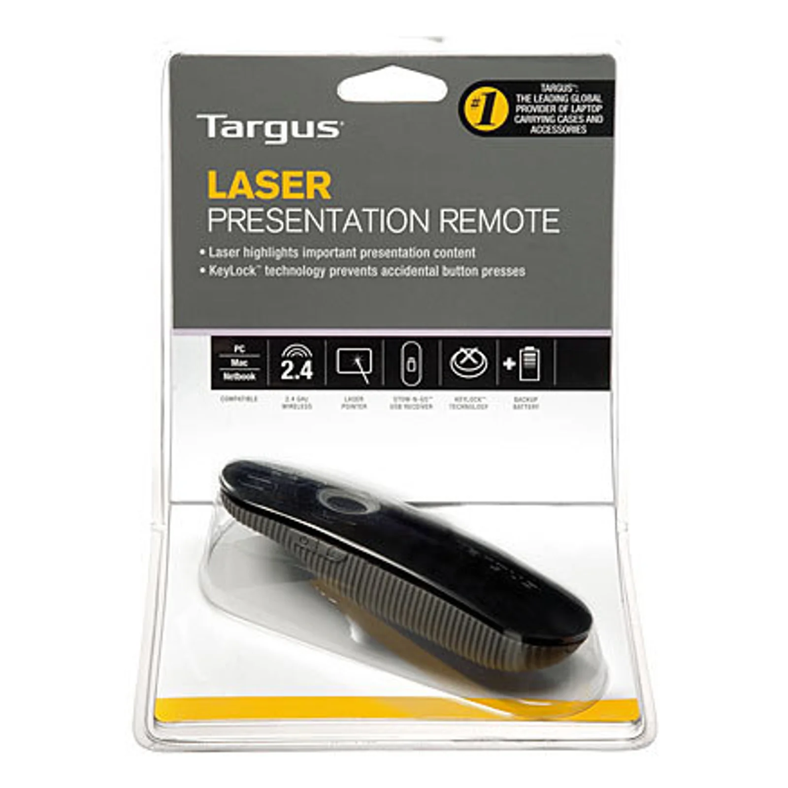 Targus Laser Presentation Remote