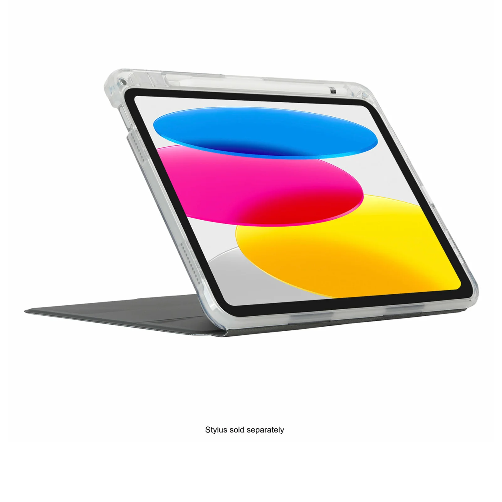 Targus Pro-Tek 27,7 cm (10.9") Folio Transparent