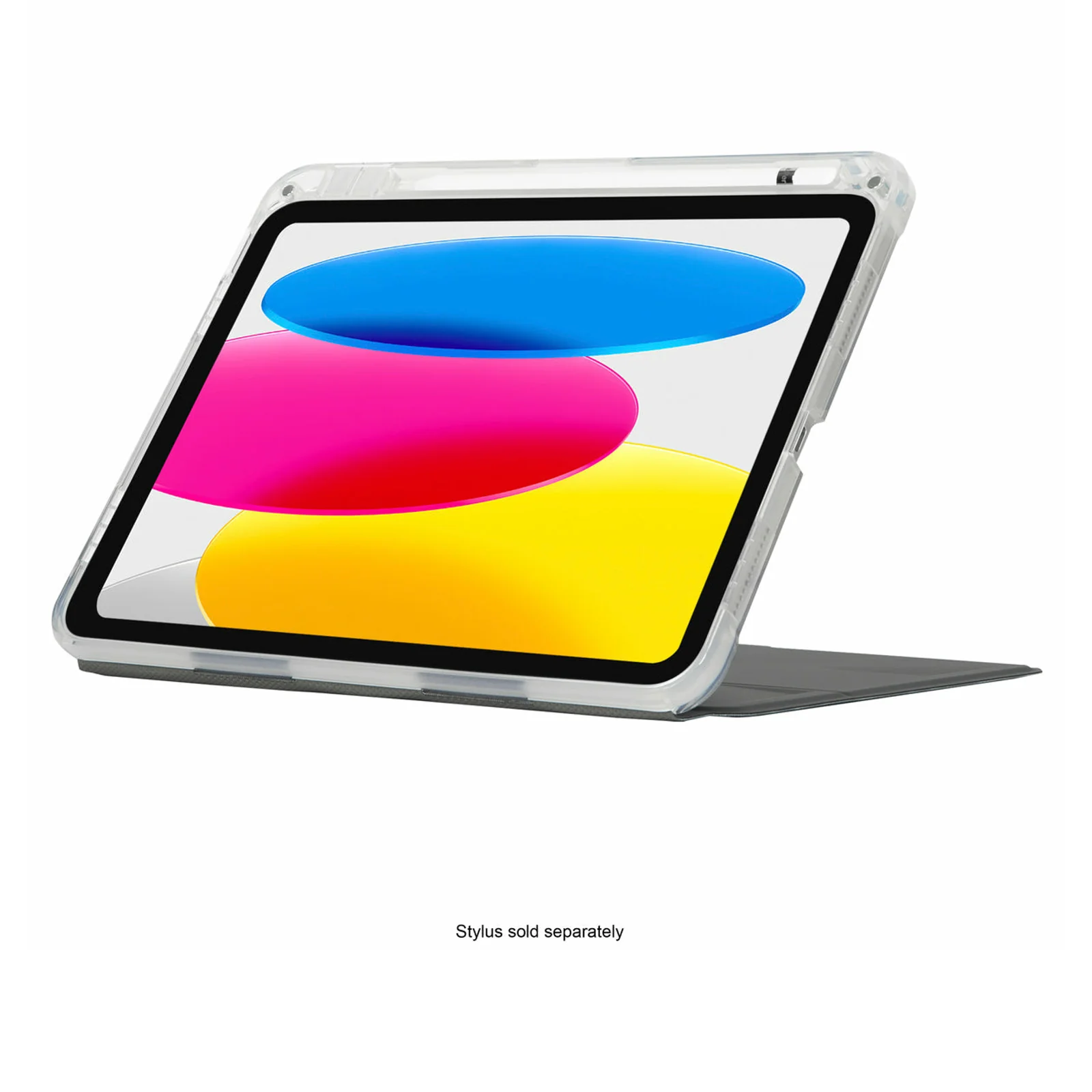 Targus Pro-Tek 27,7 cm (10.9") Folio Transparent
