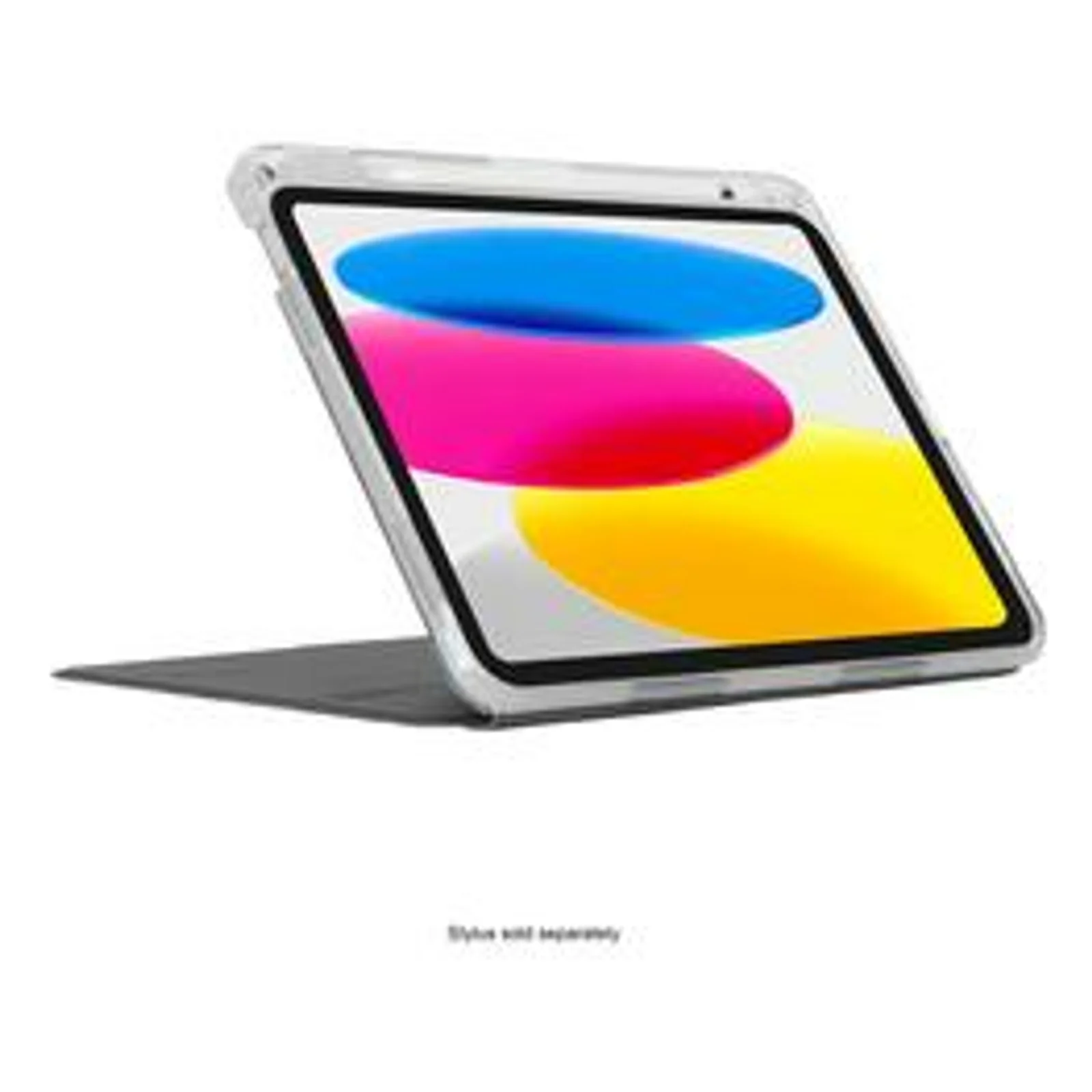 Targus Pro-Tek 27,7 cm (10.9") Folio Transparent