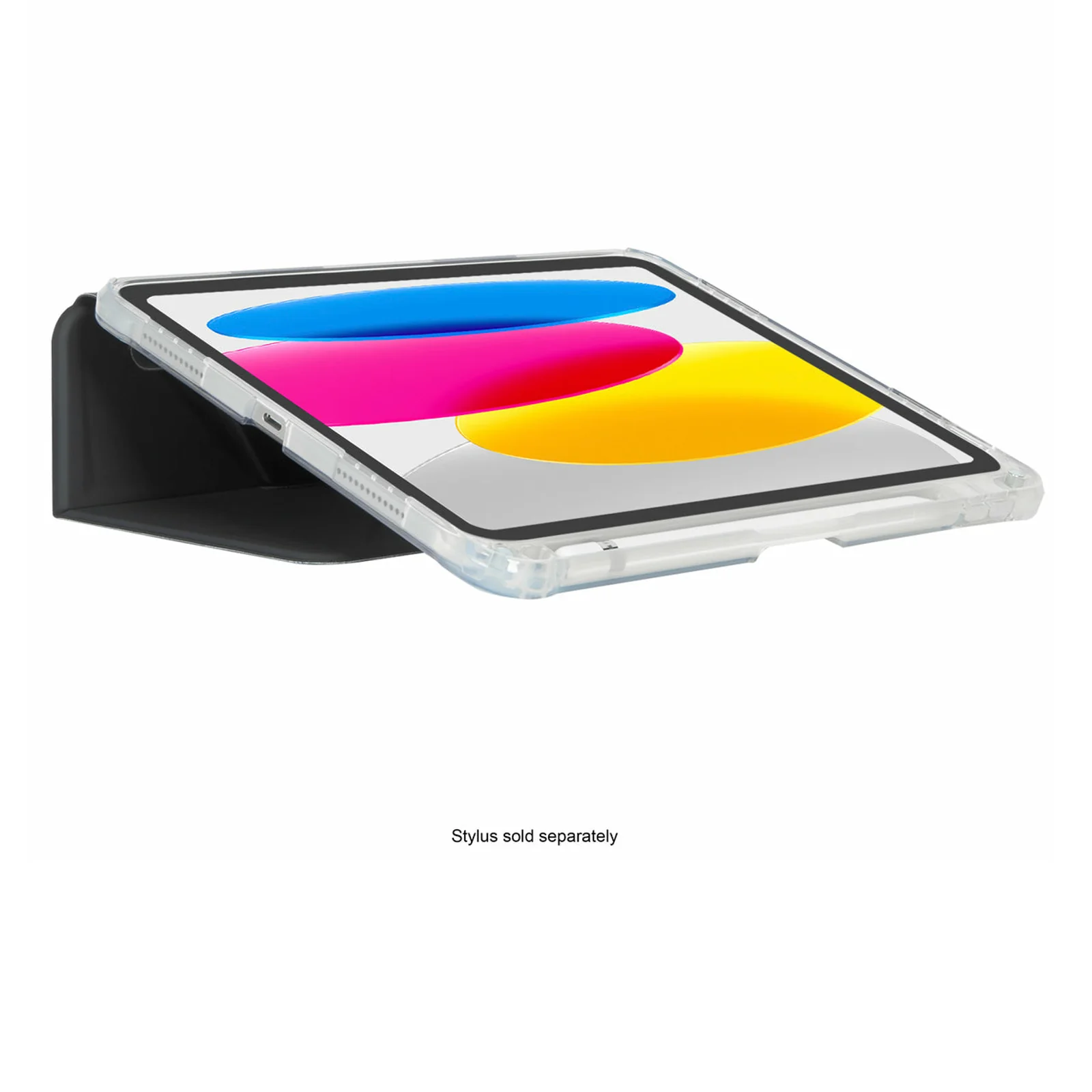 Targus Pro-Tek 27,7 cm (10.9") Folio Transparent