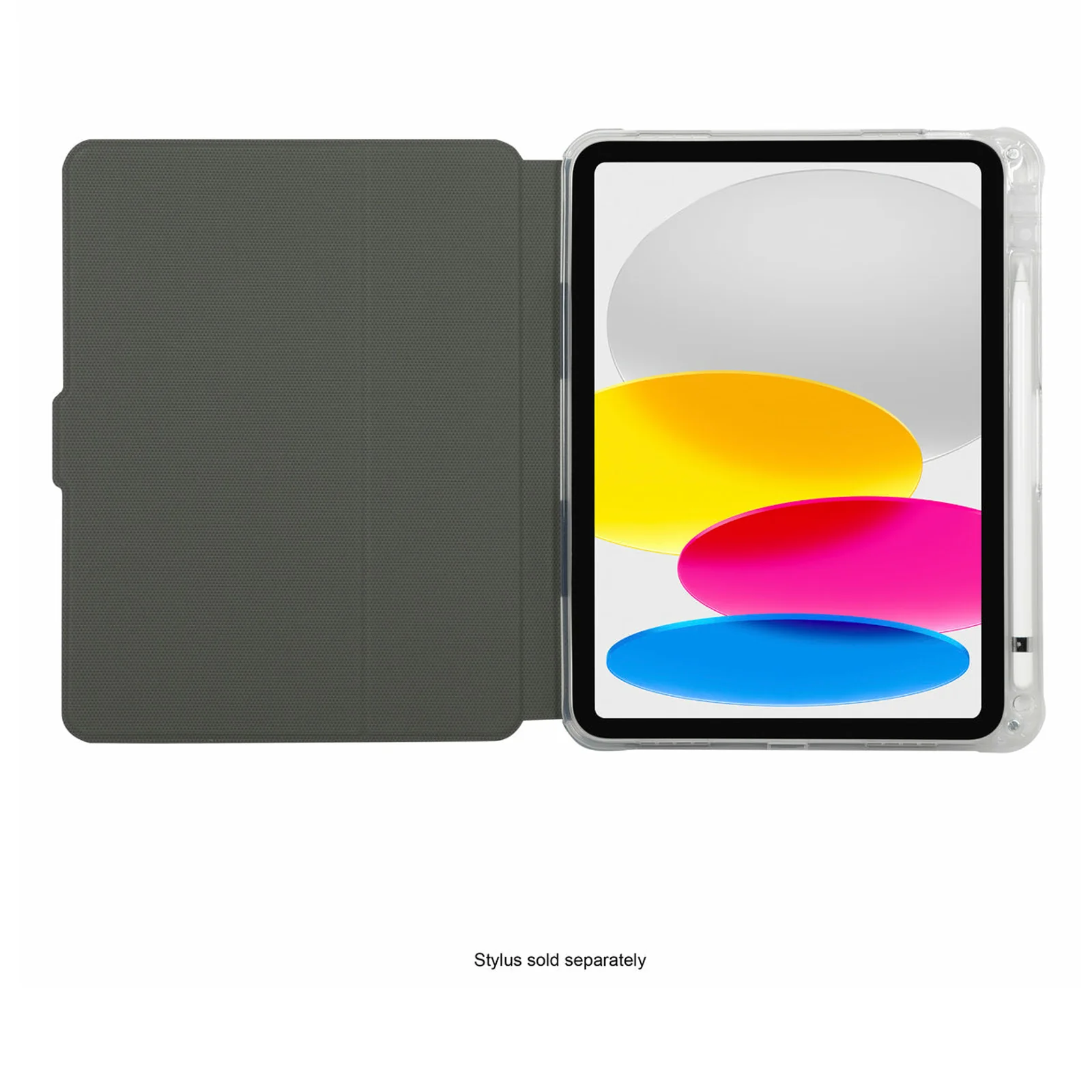 Targus Pro-Tek 27,7 cm (10.9") Folio Transparent