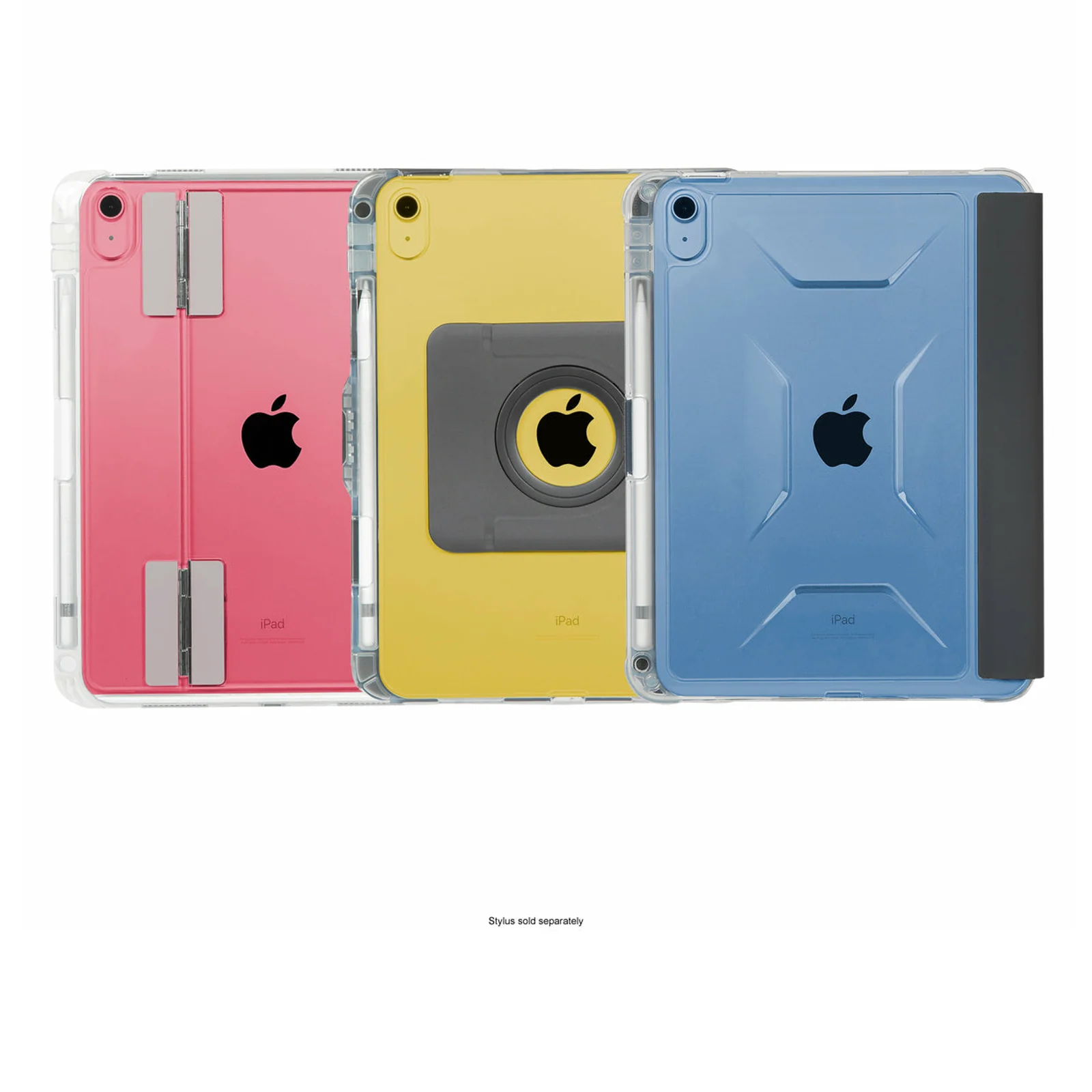 Targus Pro-Tek 27,7 cm (10.9") Folio Transparent