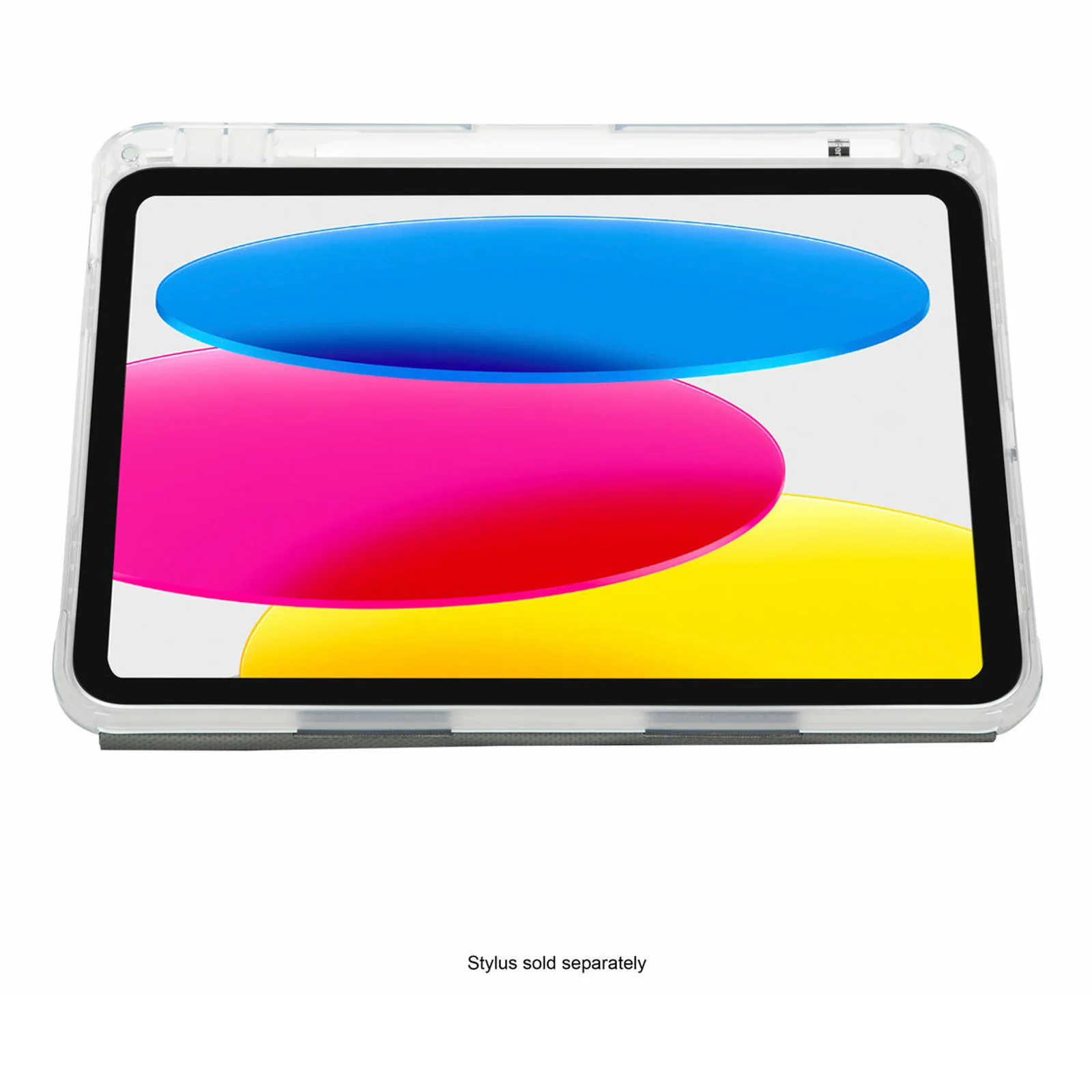Targus Pro-Tek 27,7 cm (10.9") Folio Transparent