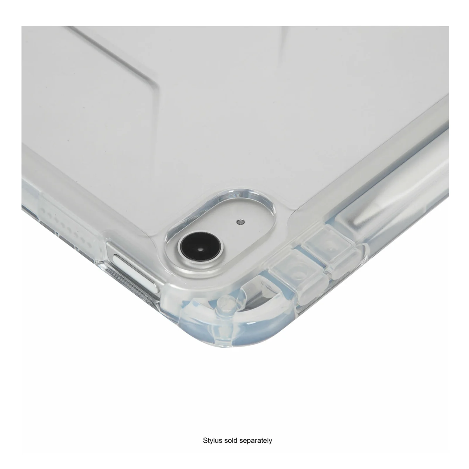 Targus Pro-Tek 27,7 cm (10.9") Folio Transparent