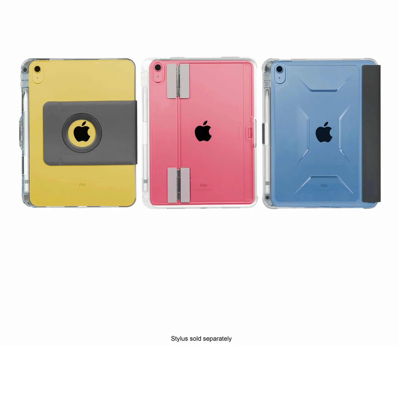 Targus Pro-Tek 27,7 cm (10.9") Folio Transparent