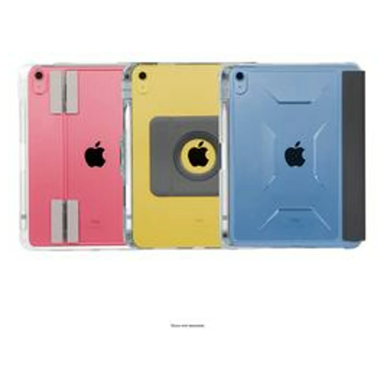 Targus Pro-Tek 27,7 cm (10.9") Folio Transparent