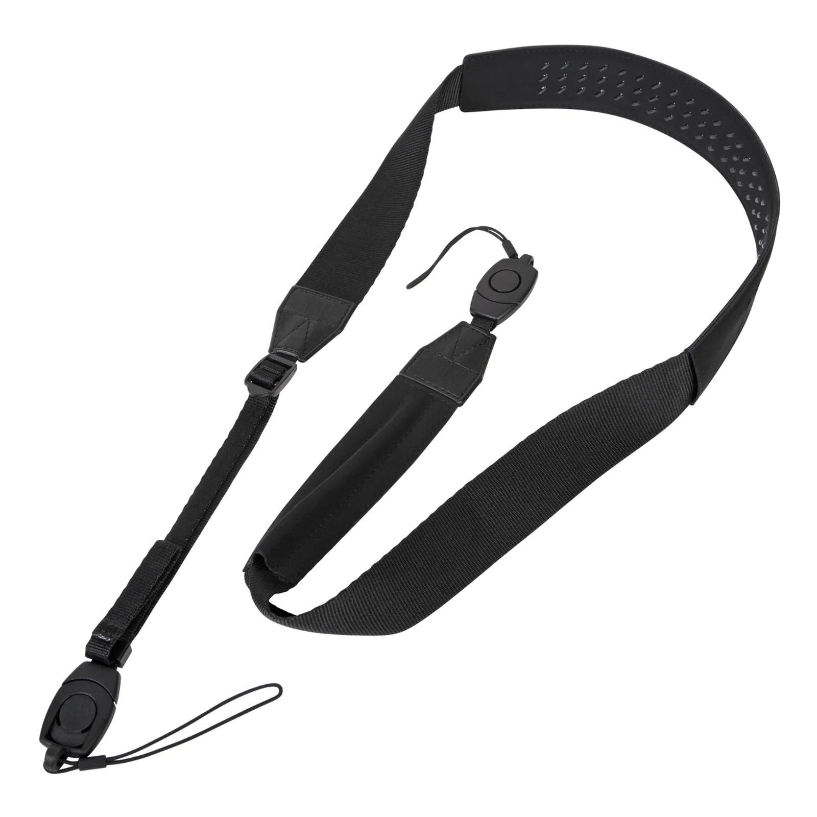 SafePort sangle Tablette Silicone Noir