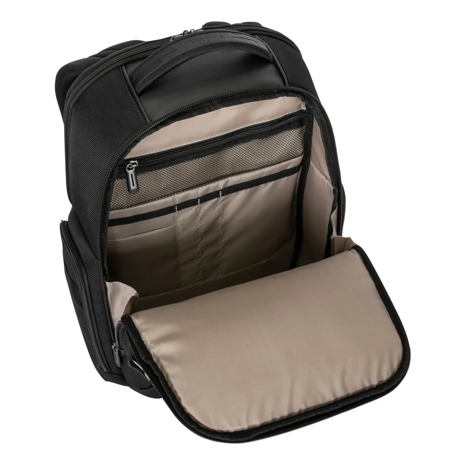 Targus TBB618GL sac à dos Noir