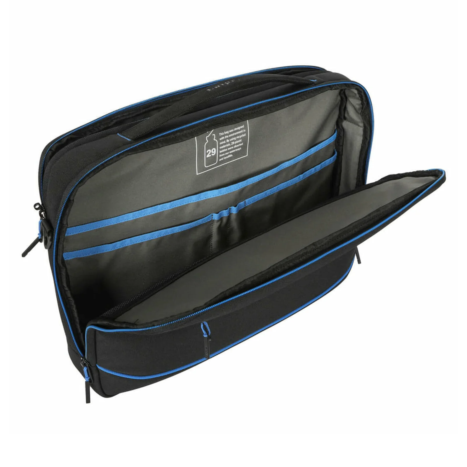 Targus TBT940GL sacoche d'ordinateurs portables 40,6 cm (16") Malette Noir