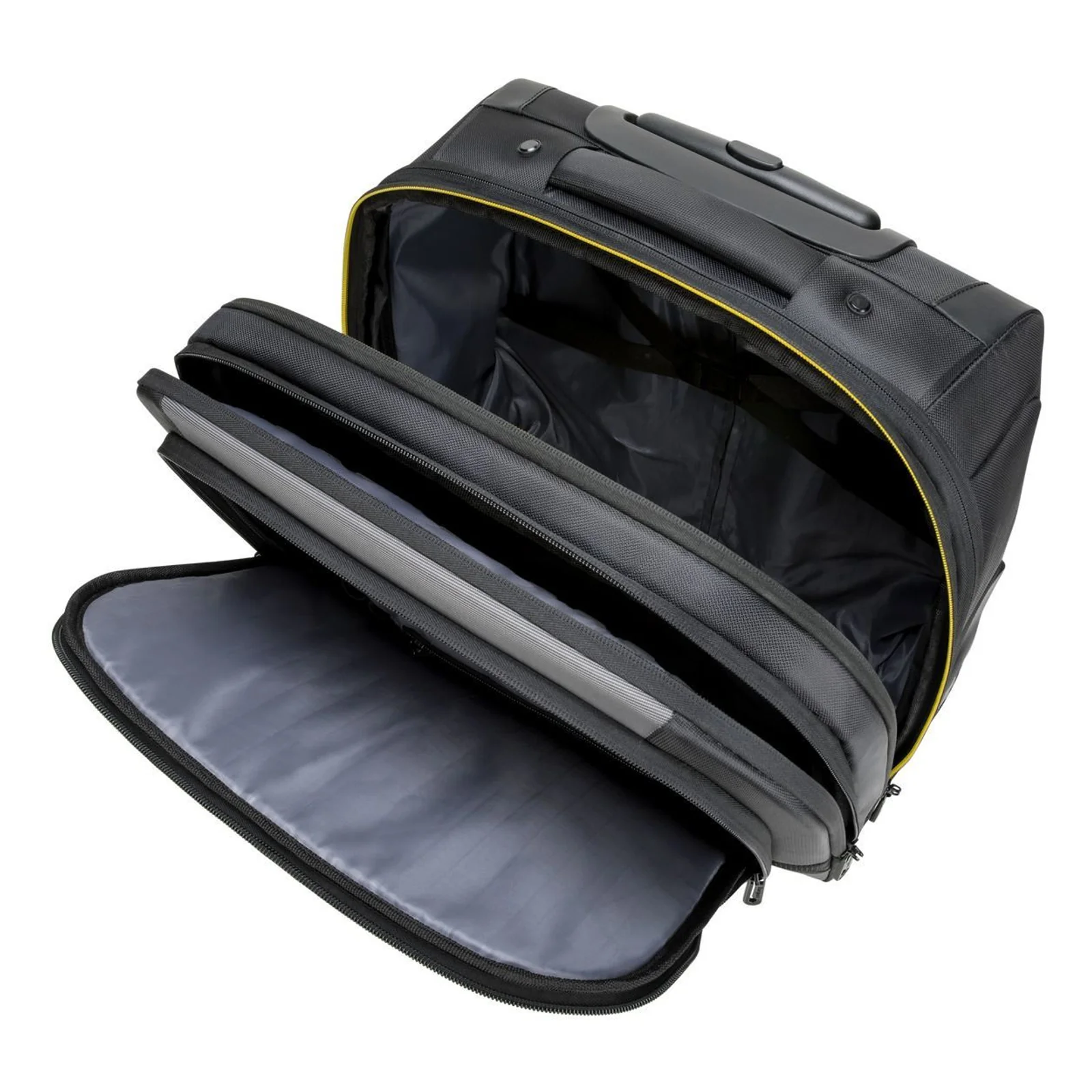Targus TCG717GL sacoche d'ordinateurs portables 43,9 cm (17.3") Valise sur roulette Noir