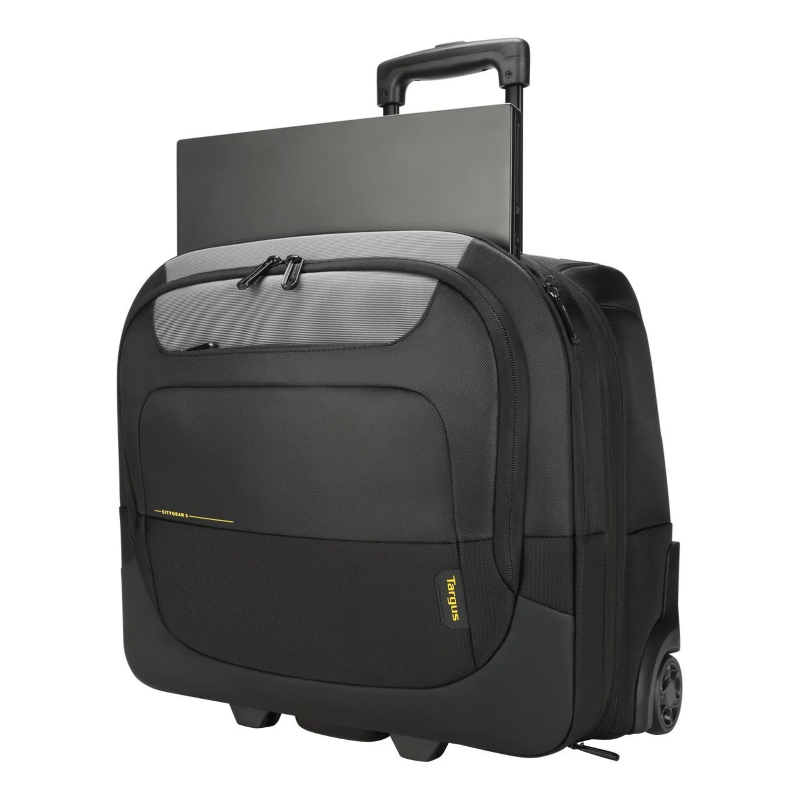 Targus TCG717GL sacoche d'ordinateurs portables 43,9 cm (17.3") Valise sur roulette Noir