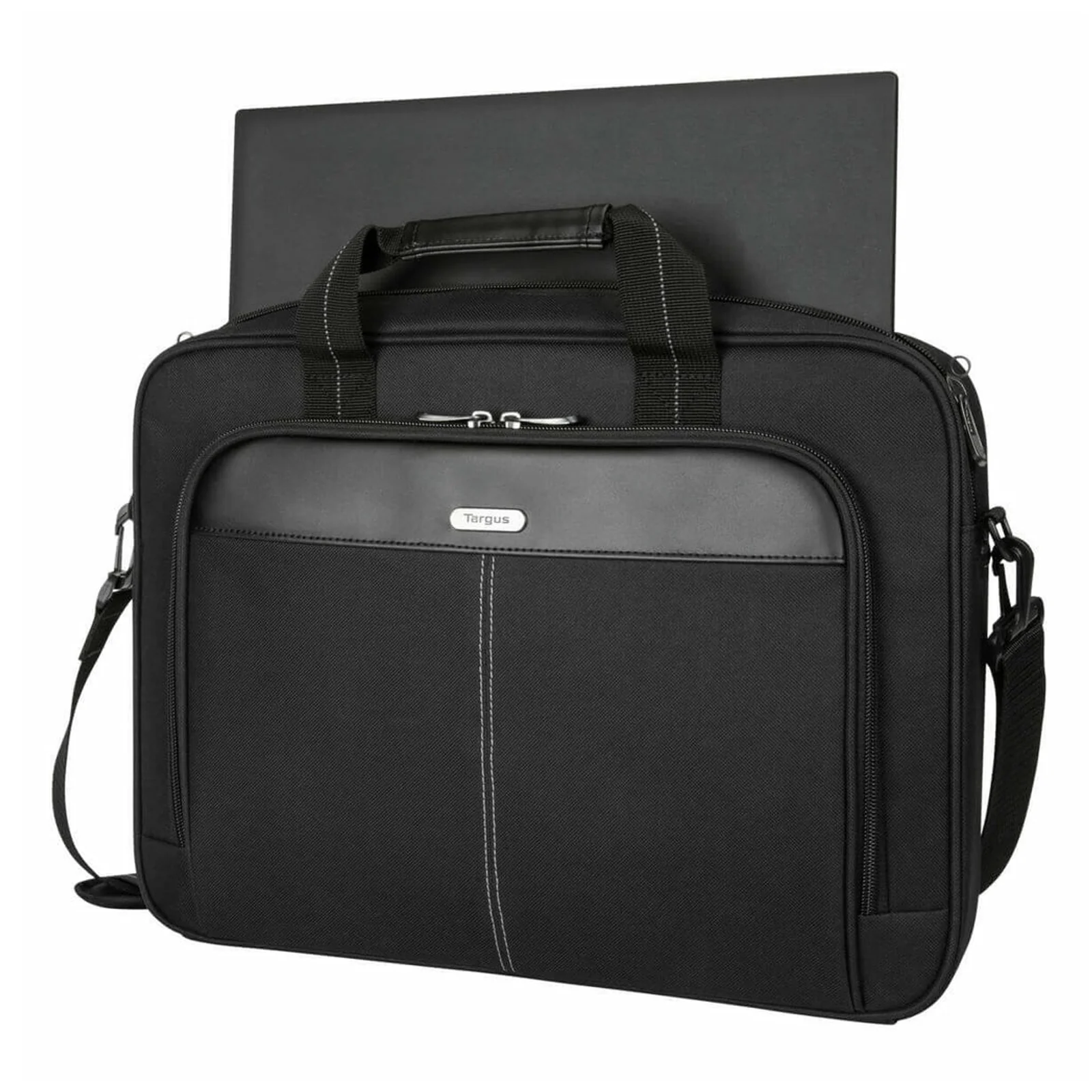 Targus TCT027GL sacoche d'ordinateurs portables 39,6 cm (15.6") Malette Noir