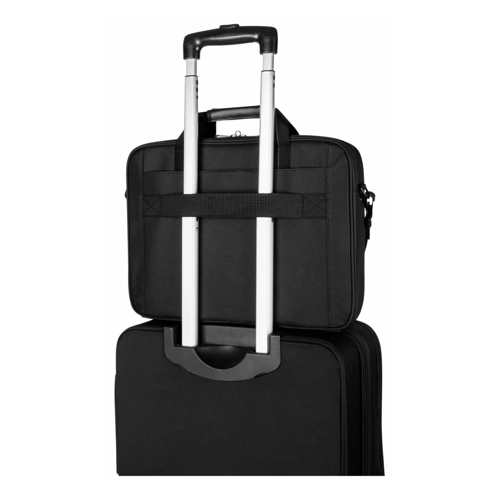 Targus TCT027GL sacoche d'ordinateurs portables 39,6 cm (15.6") Malette Noir