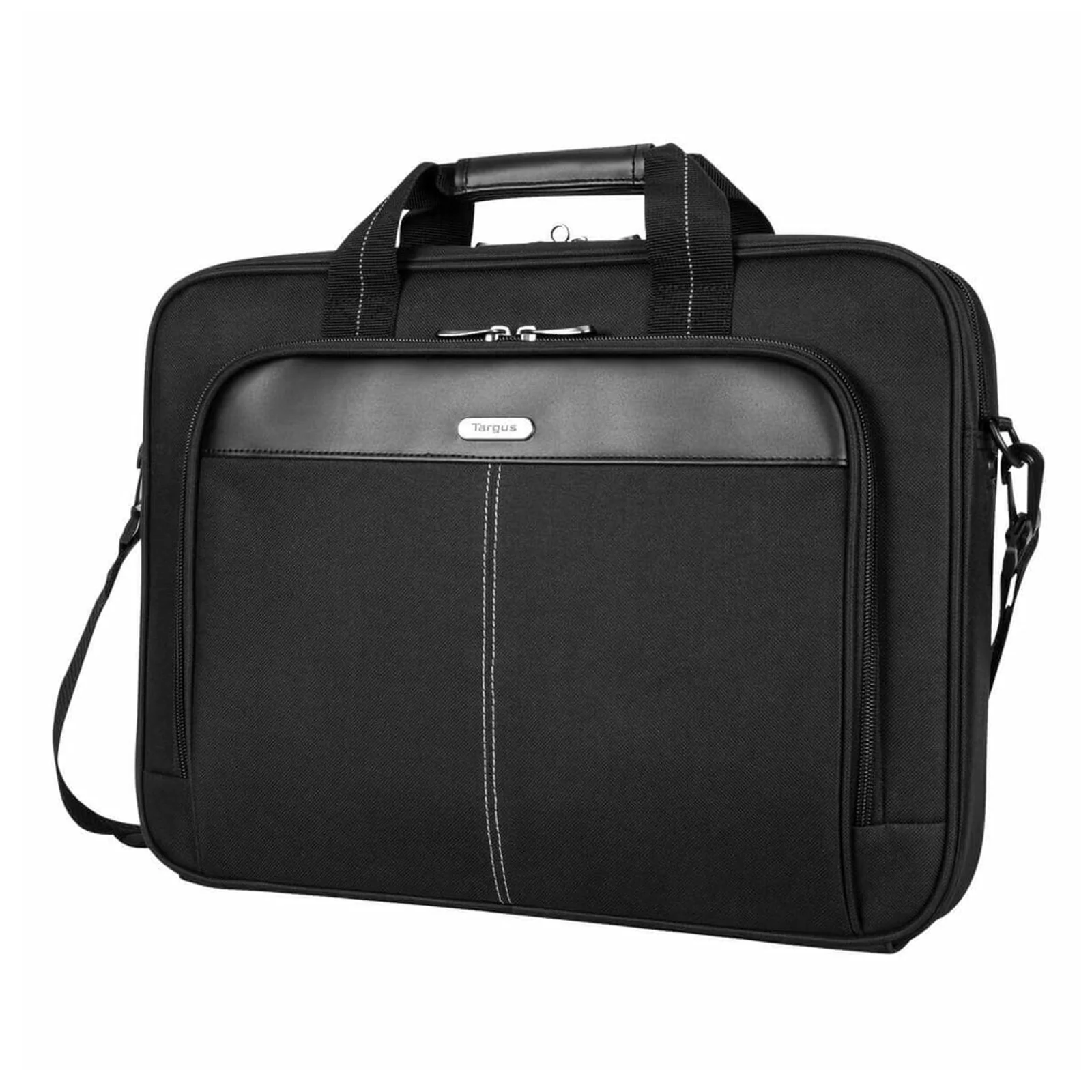 Targus TCT027GL sacoche d'ordinateurs portables 39,6 cm (15.6") Malette Noir