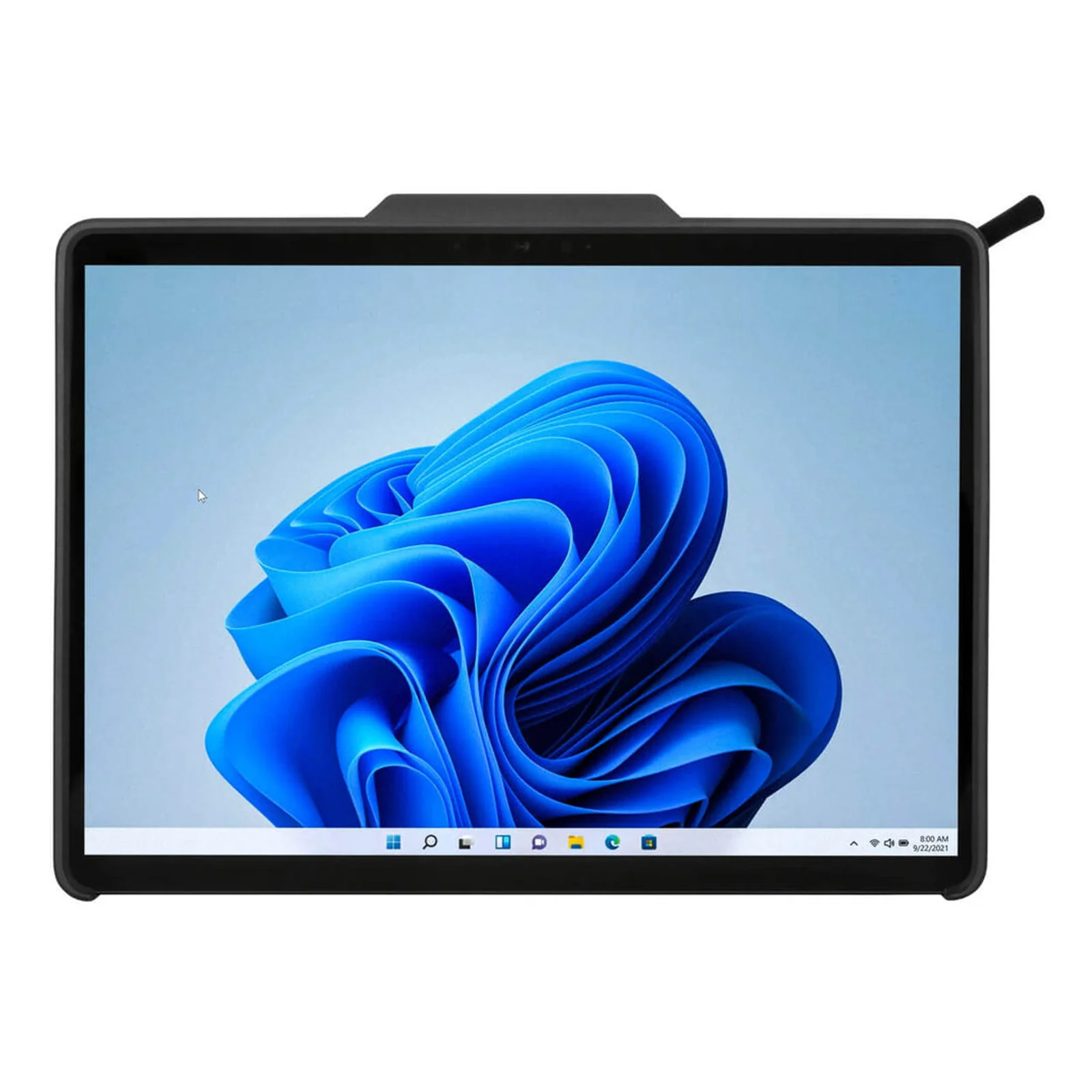 THD918GL étui pour tablette 25,4 cm (10") Housse Noir