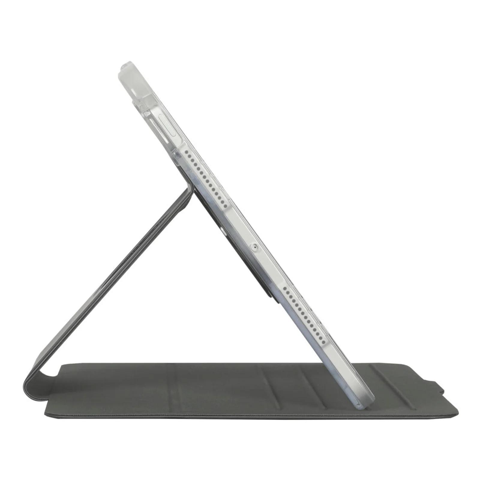 Targus THZ953GL étui pour tablette 27,9 cm (11") Folio Gris, Transparent