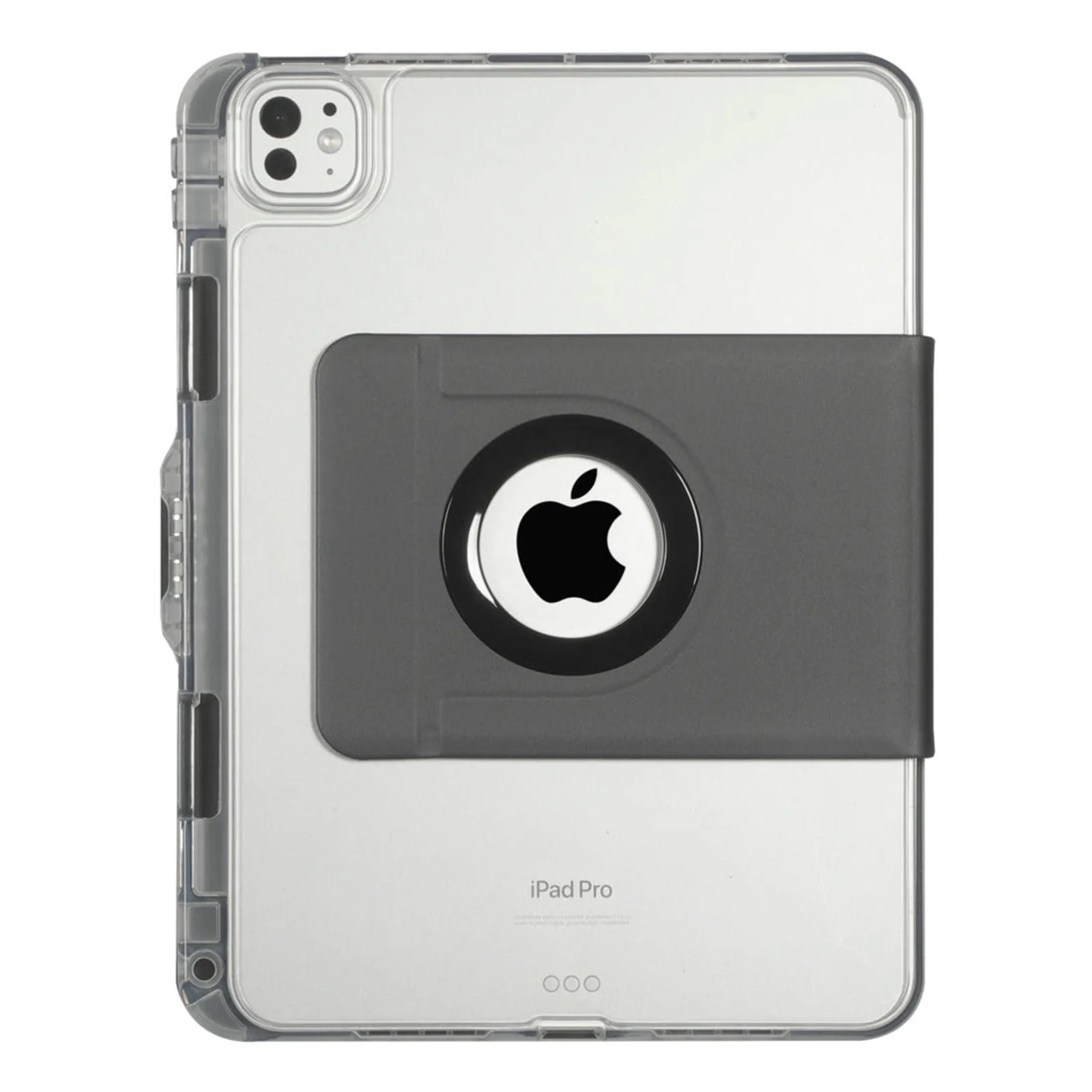 THZ953GL étui pour tablette 27,9 cm (11") Folio Gris, Transparent