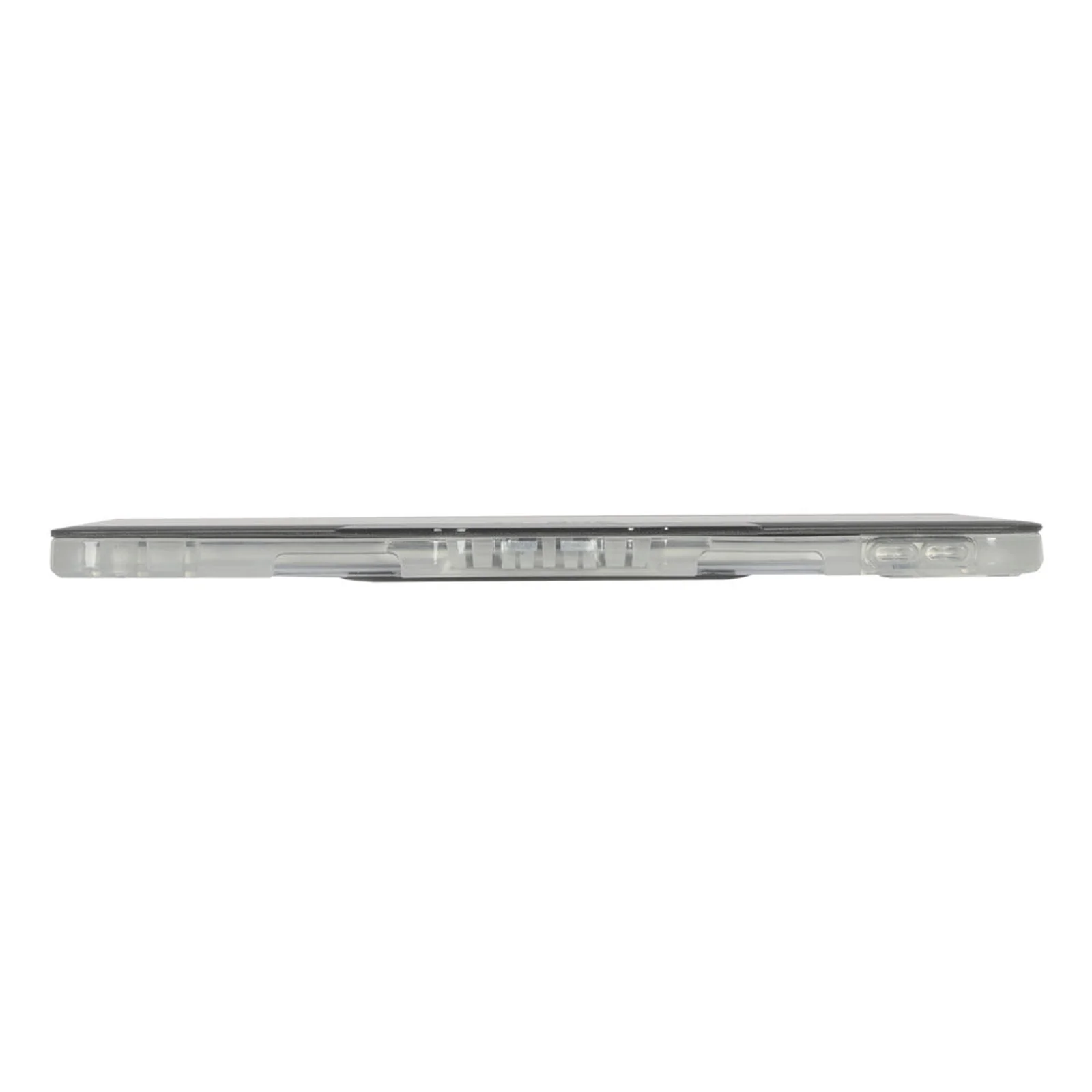Targus THZ953GL étui pour tablette 27,9 cm (11") Folio Gris, Transparent