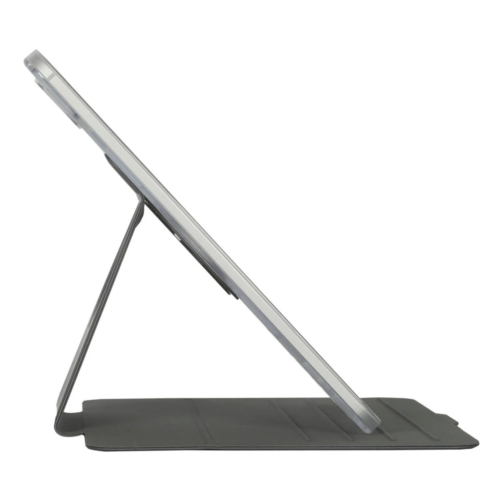 Targus THZ953GL étui pour tablette 27,9 cm (11") Folio Gris, Transparent
