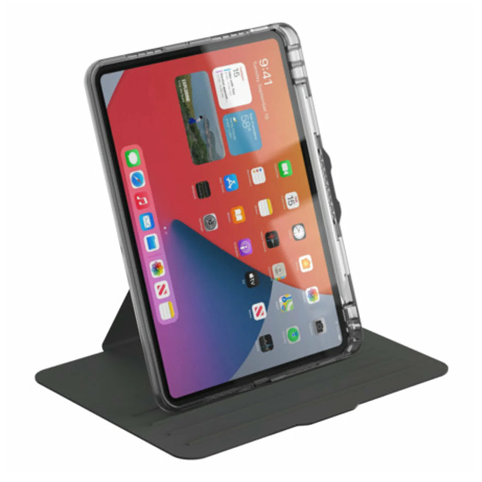 Targus THZ985GL étui pour tablette 27,9 cm (11") Folio Noir