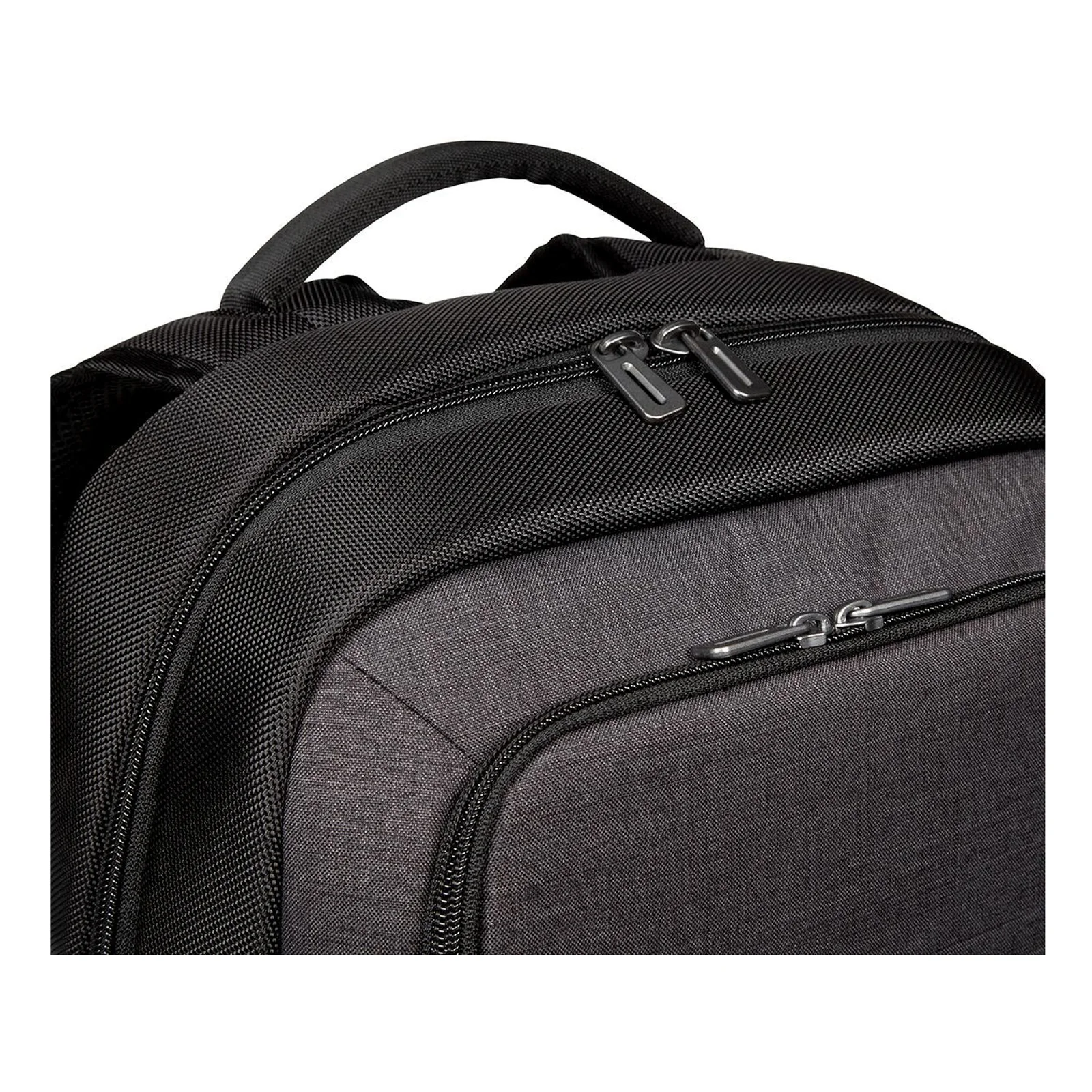 Targus TSB911EU sacoche d'ordinateurs portables 39,6 cm (15.6") Étui sac à dos Noir, Gris