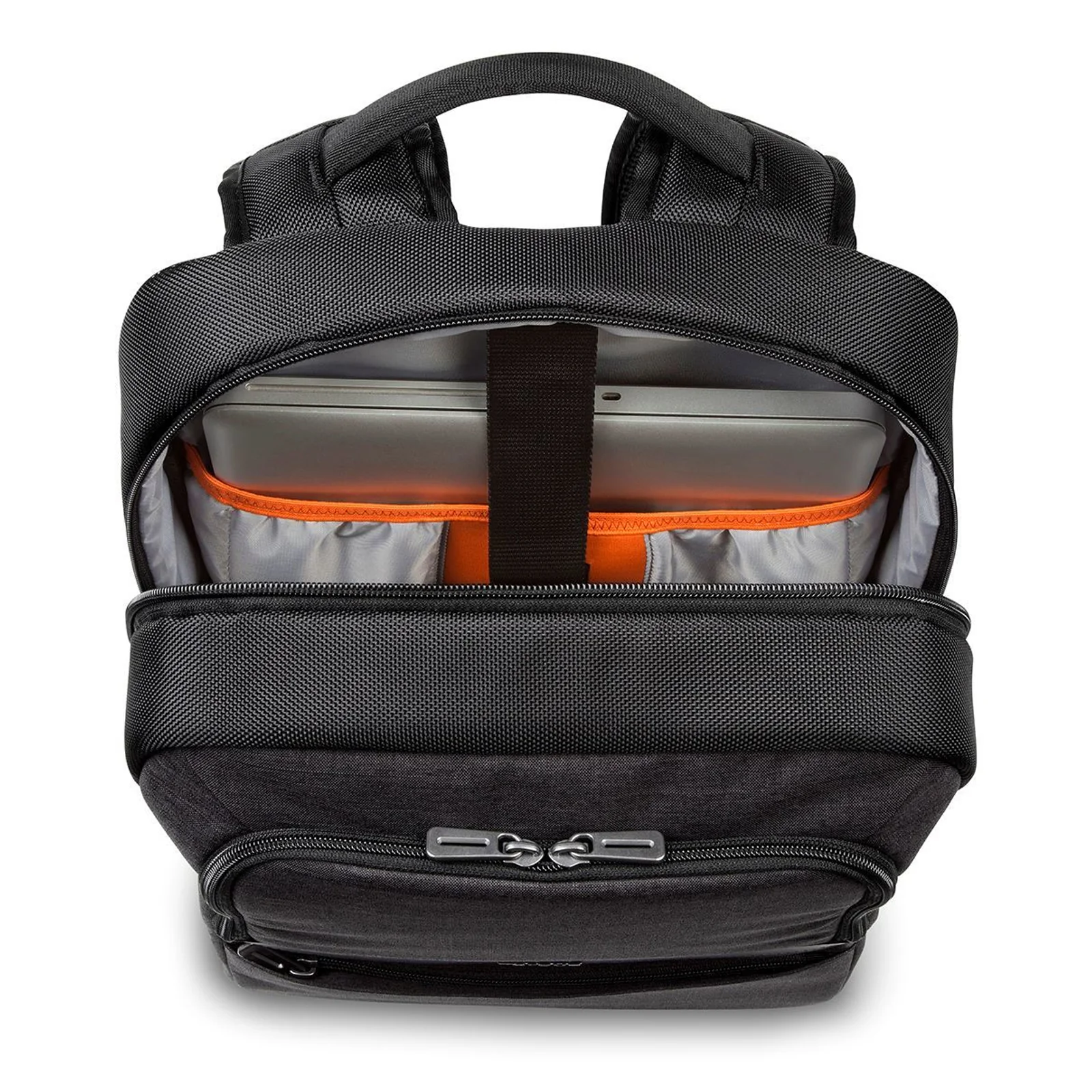 Targus TSB911EU sacoche d'ordinateurs portables 39,6 cm (15.6") Étui sac à dos Noir, Gris