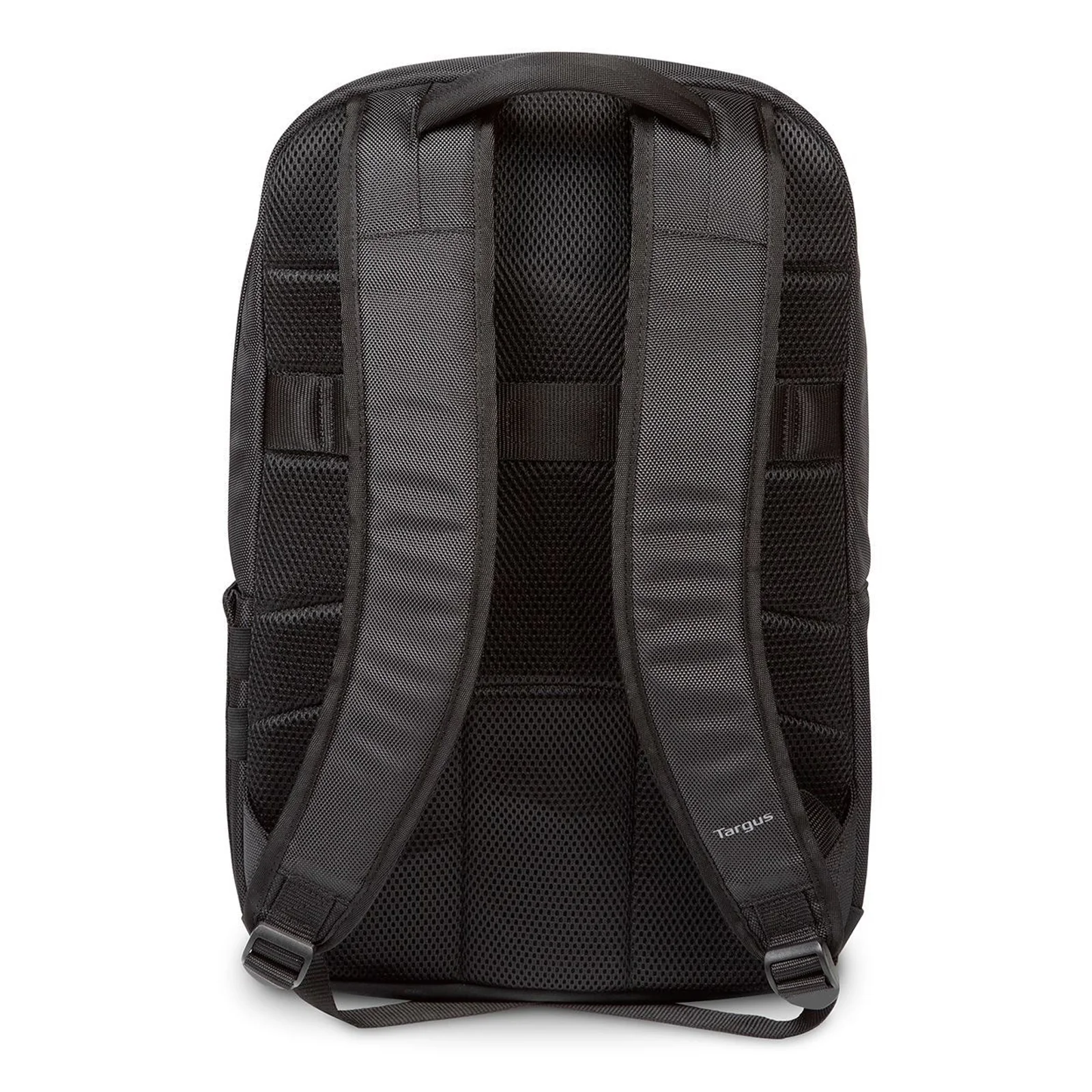 Targus TSB911EU sacoche d'ordinateurs portables 39,6 cm (15.6") Étui sac à dos Noir, Gris