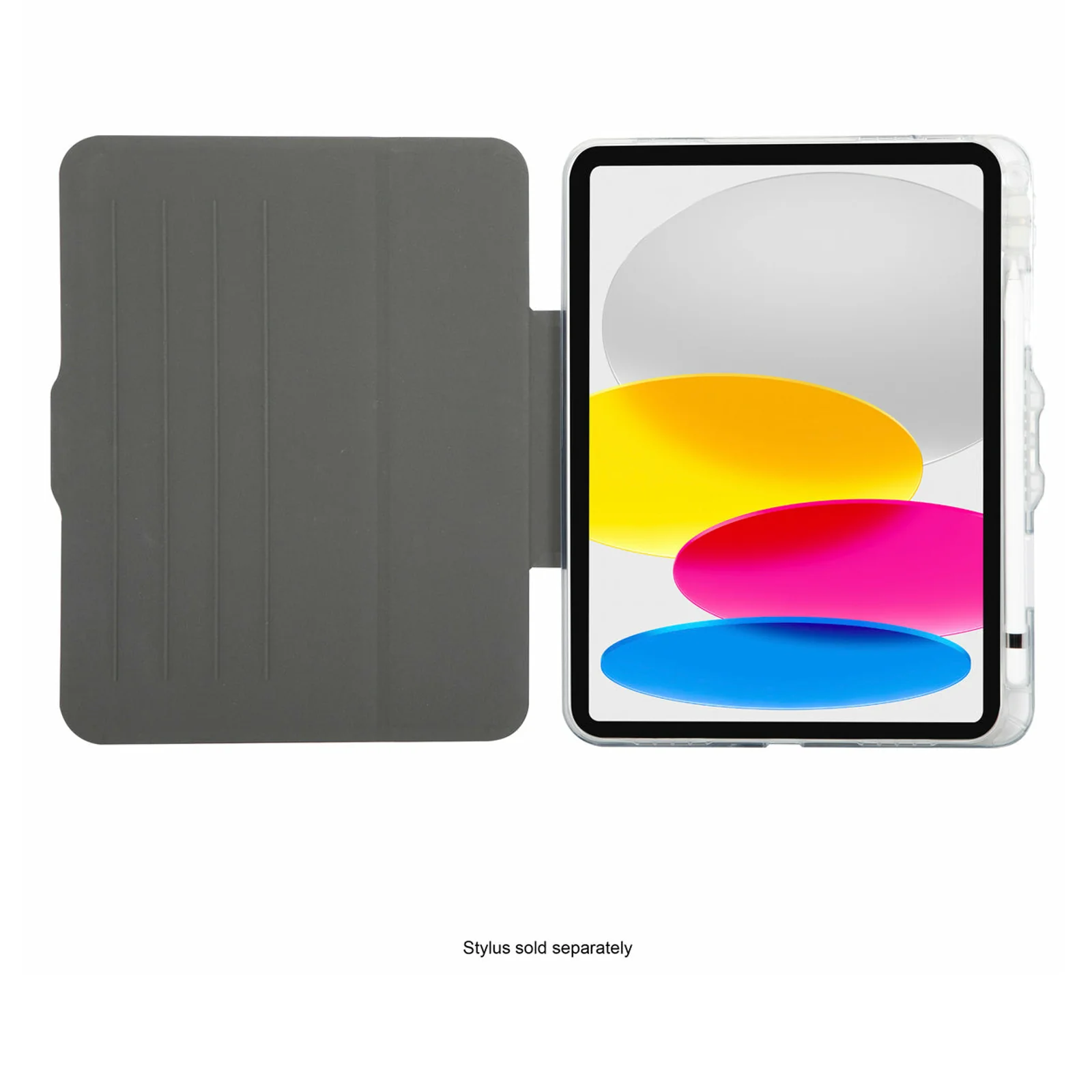 Targus VersaVu 27,7 cm (10.9") Folio Transparent